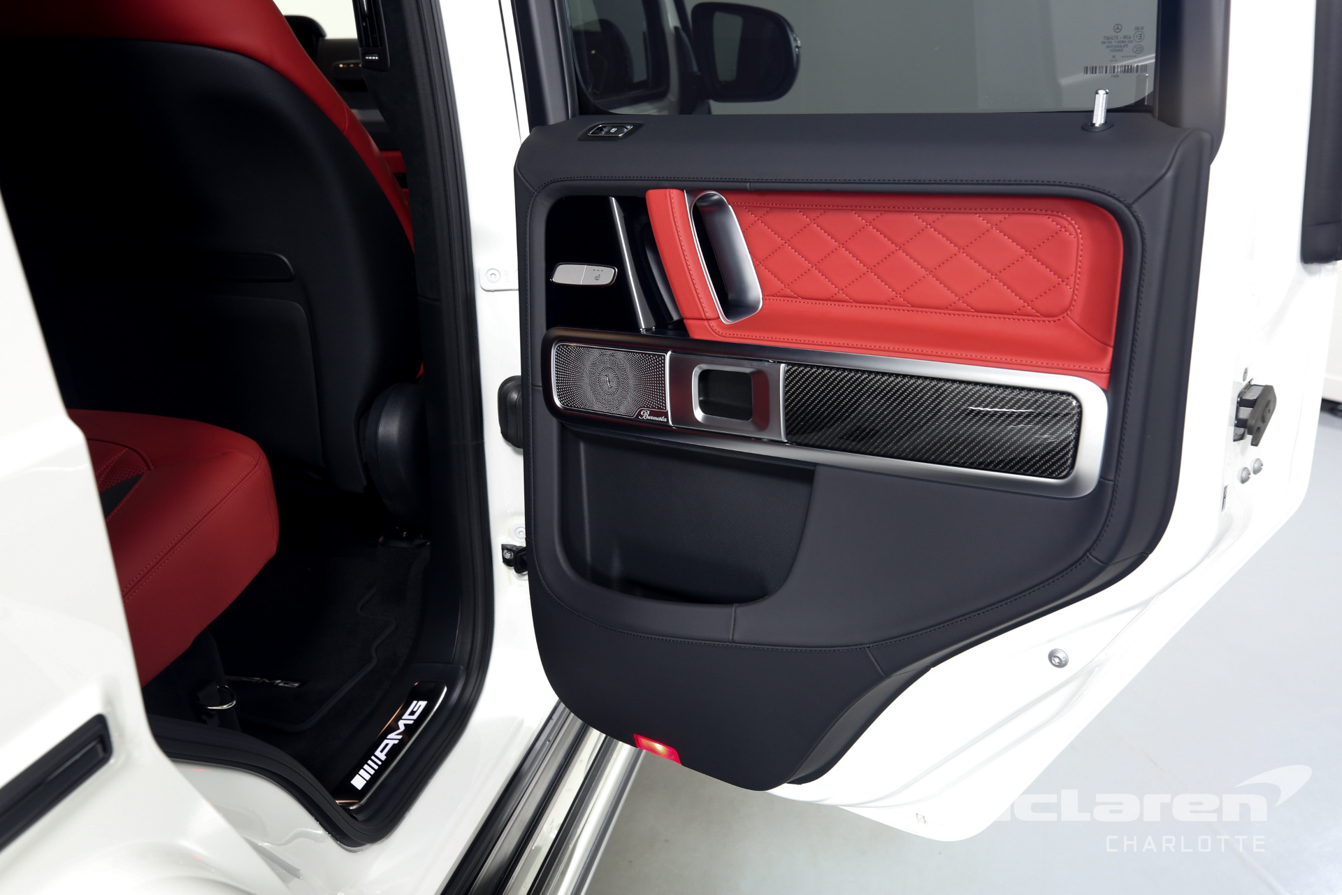 Used 2020 Mercedes-Benz G-Class AMG G 63 | Charlotte, NC