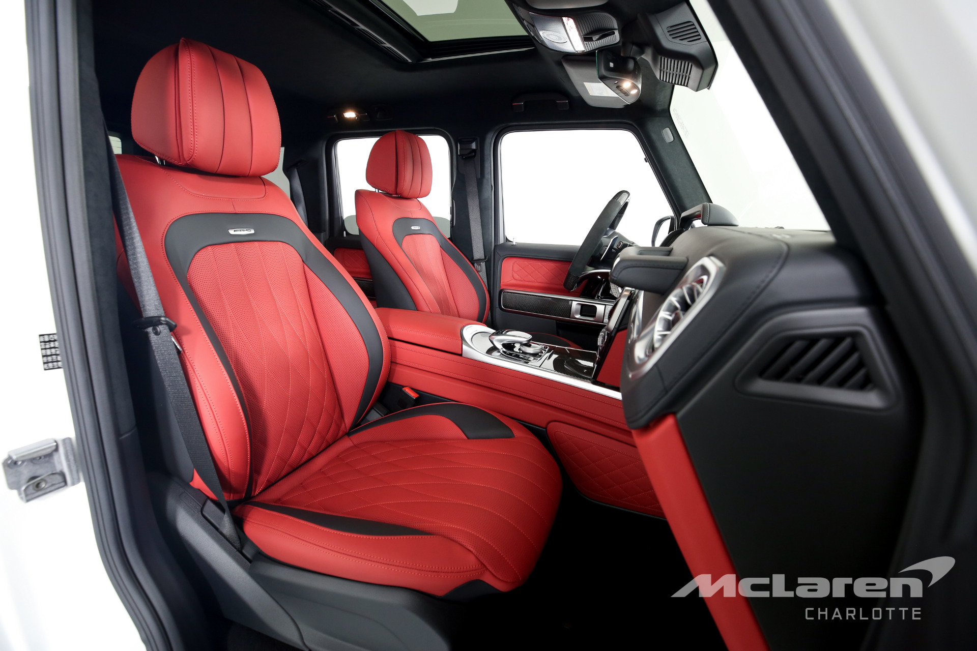 Used 2020 Mercedes-Benz G-Class AMG G 63 | Charlotte, NC