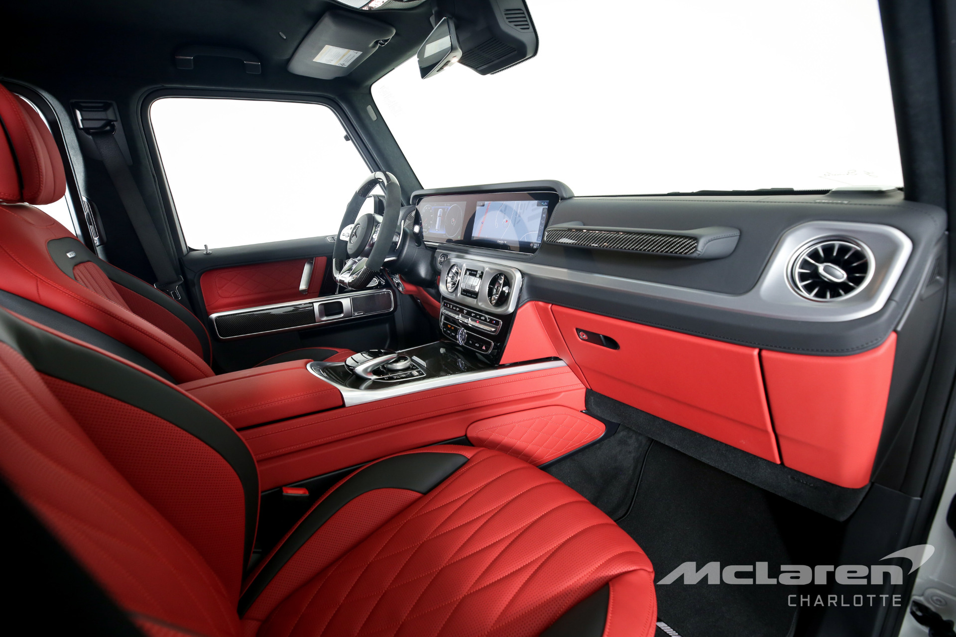 Used 2020 Mercedes-Benz G-Class AMG G 63 | Charlotte, NC
