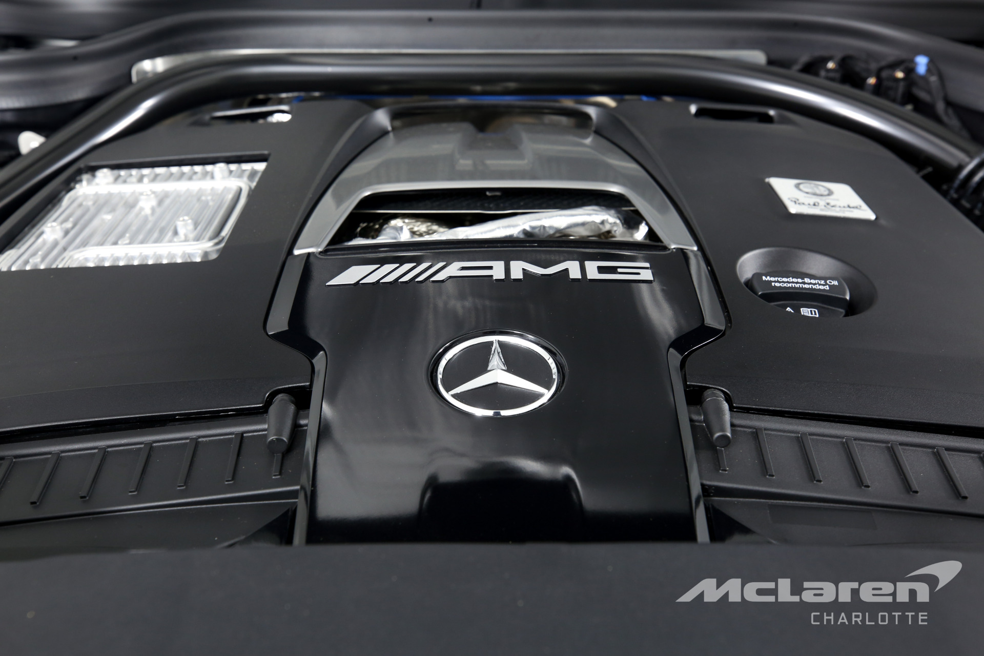 Used 2020 Mercedes-Benz G-Class AMG G 63 | Charlotte, NC