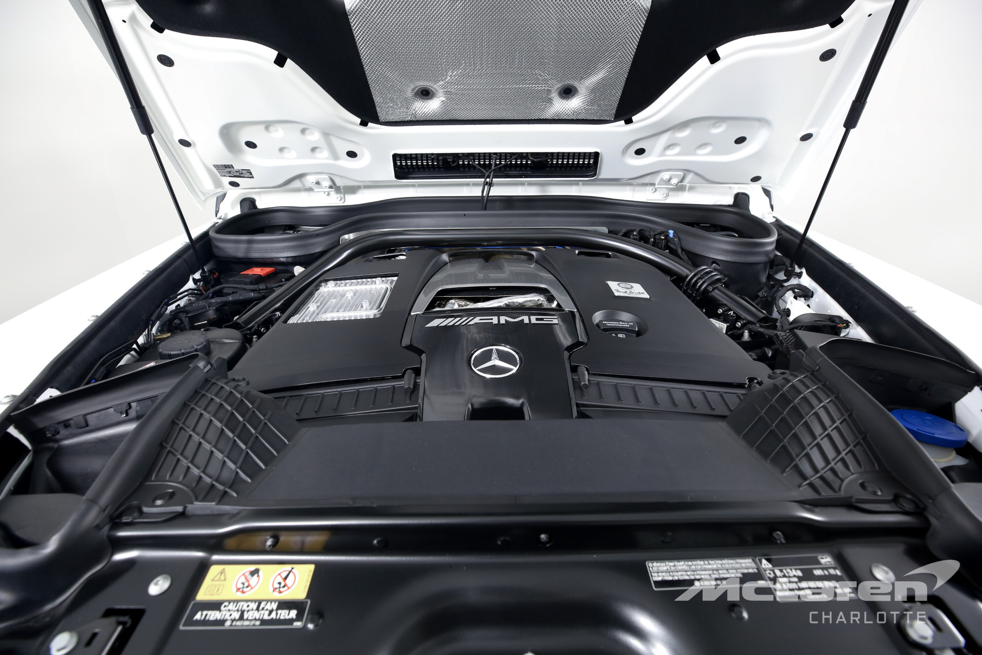 Used 2020 Mercedes-Benz G-Class AMG G 63 | Charlotte, NC