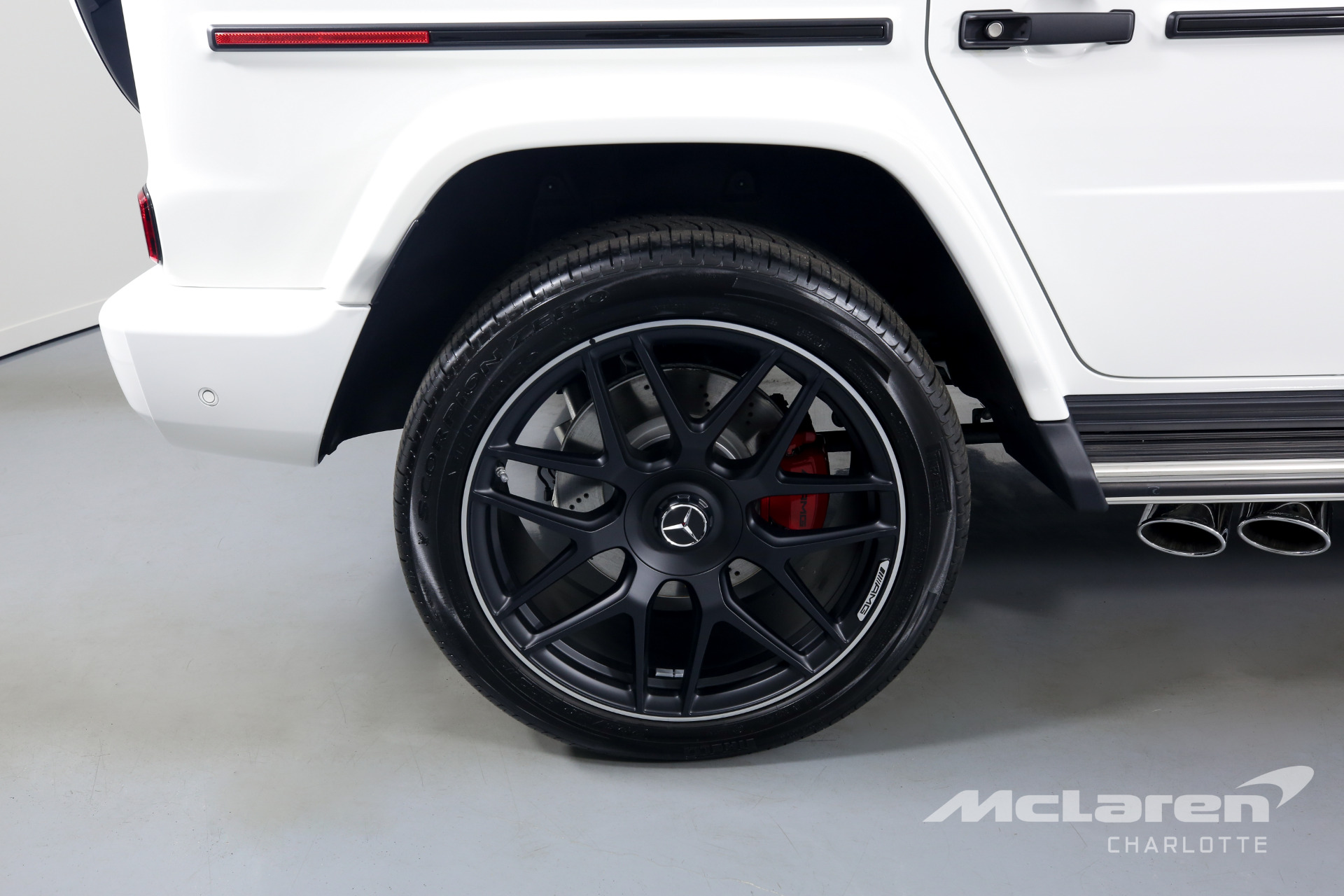 Used 2020 Mercedes-Benz G-Class AMG G 63 | Charlotte, NC