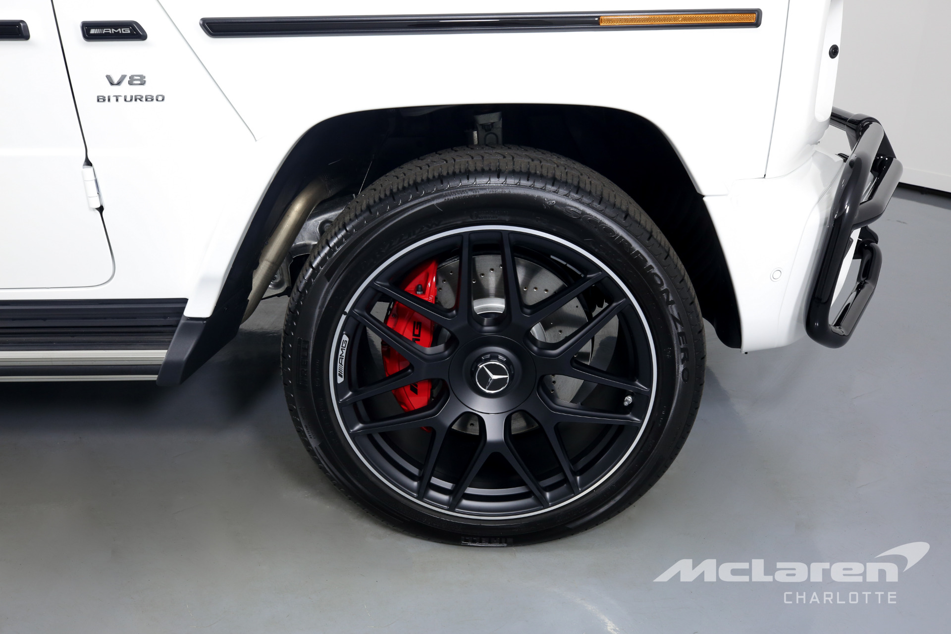 Used 2020 Mercedes-Benz G-Class AMG G 63 | Charlotte, NC