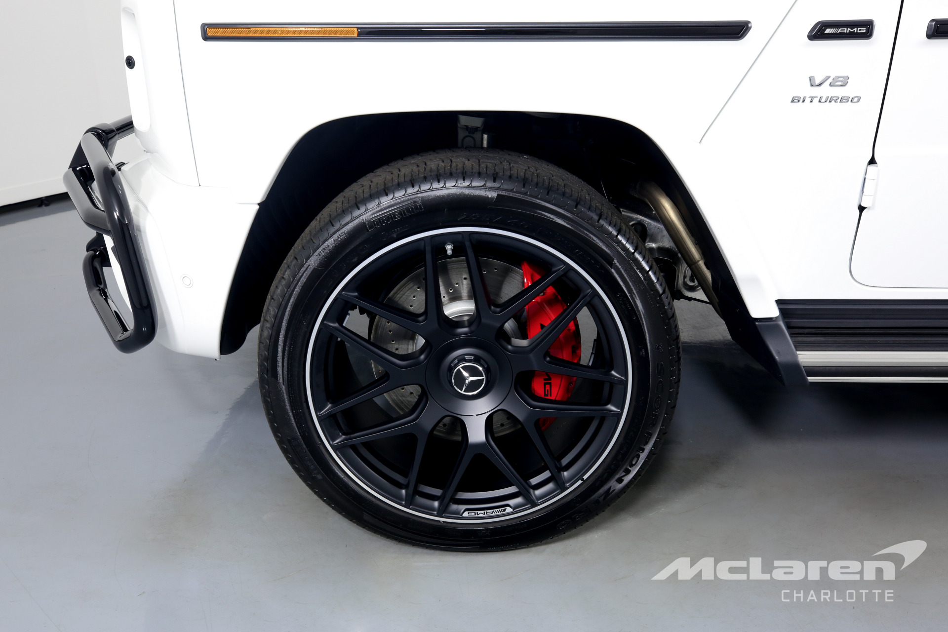 Used 2020 Mercedes-Benz G-Class AMG G 63 | Charlotte, NC