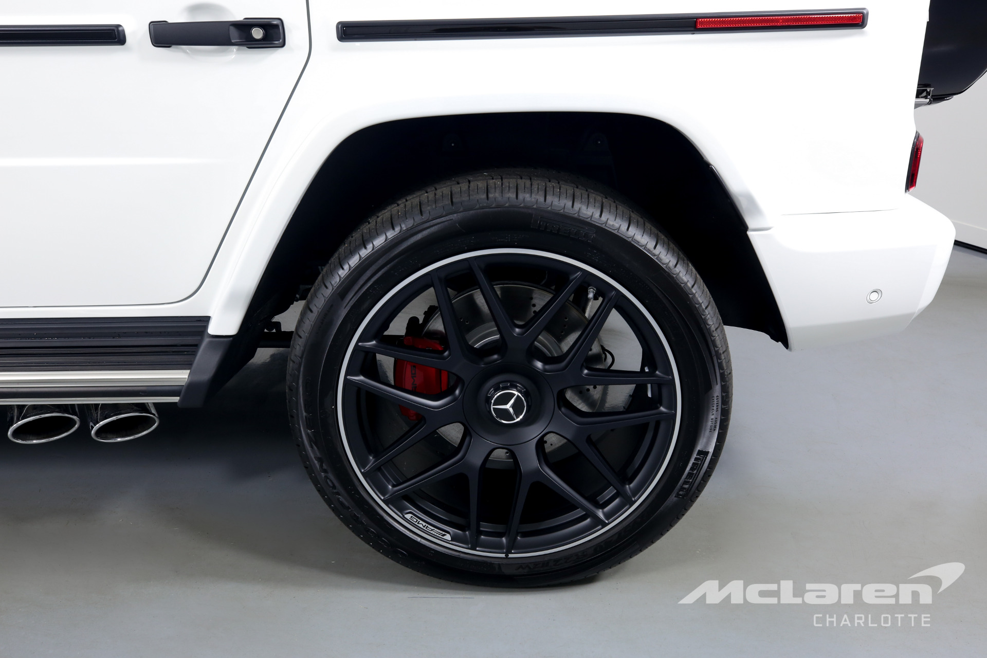 Used 2020 Mercedes-Benz G-Class AMG G 63 | Charlotte, NC