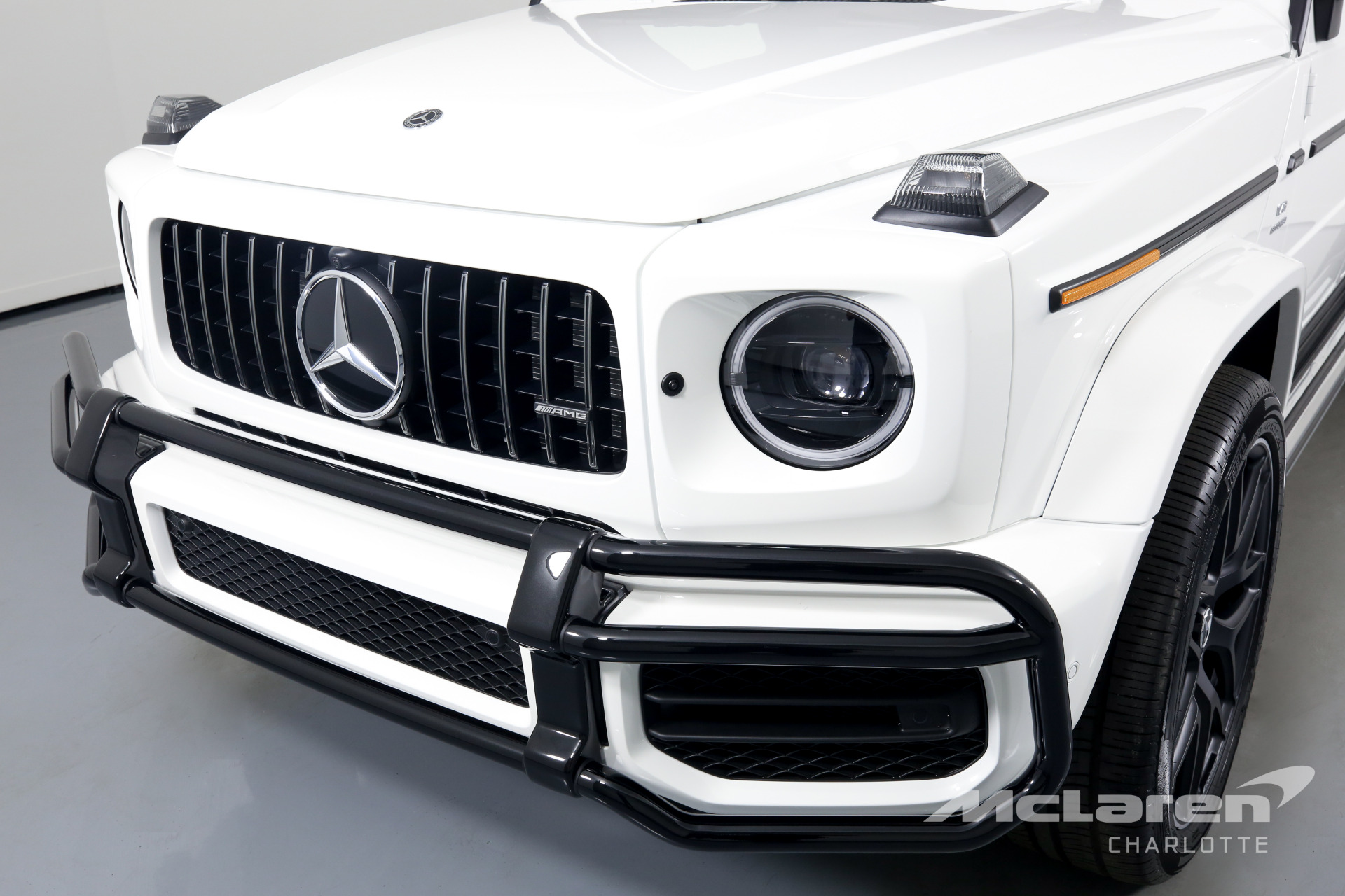 Used 2020 Mercedes-Benz G-Class AMG G 63 | Charlotte, NC