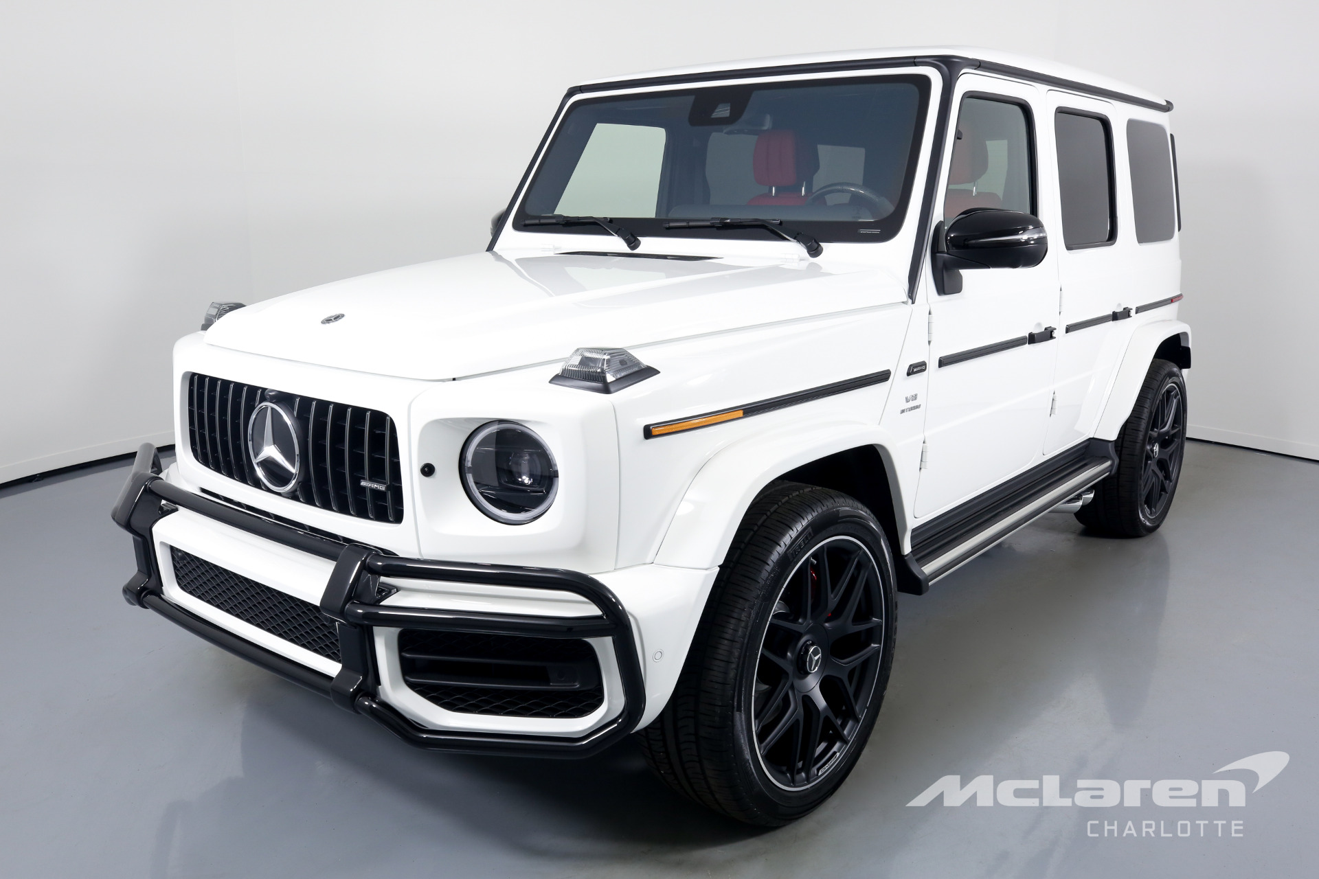 Used 2020 Mercedes-Benz G-Class AMG G 63 | Charlotte, NC