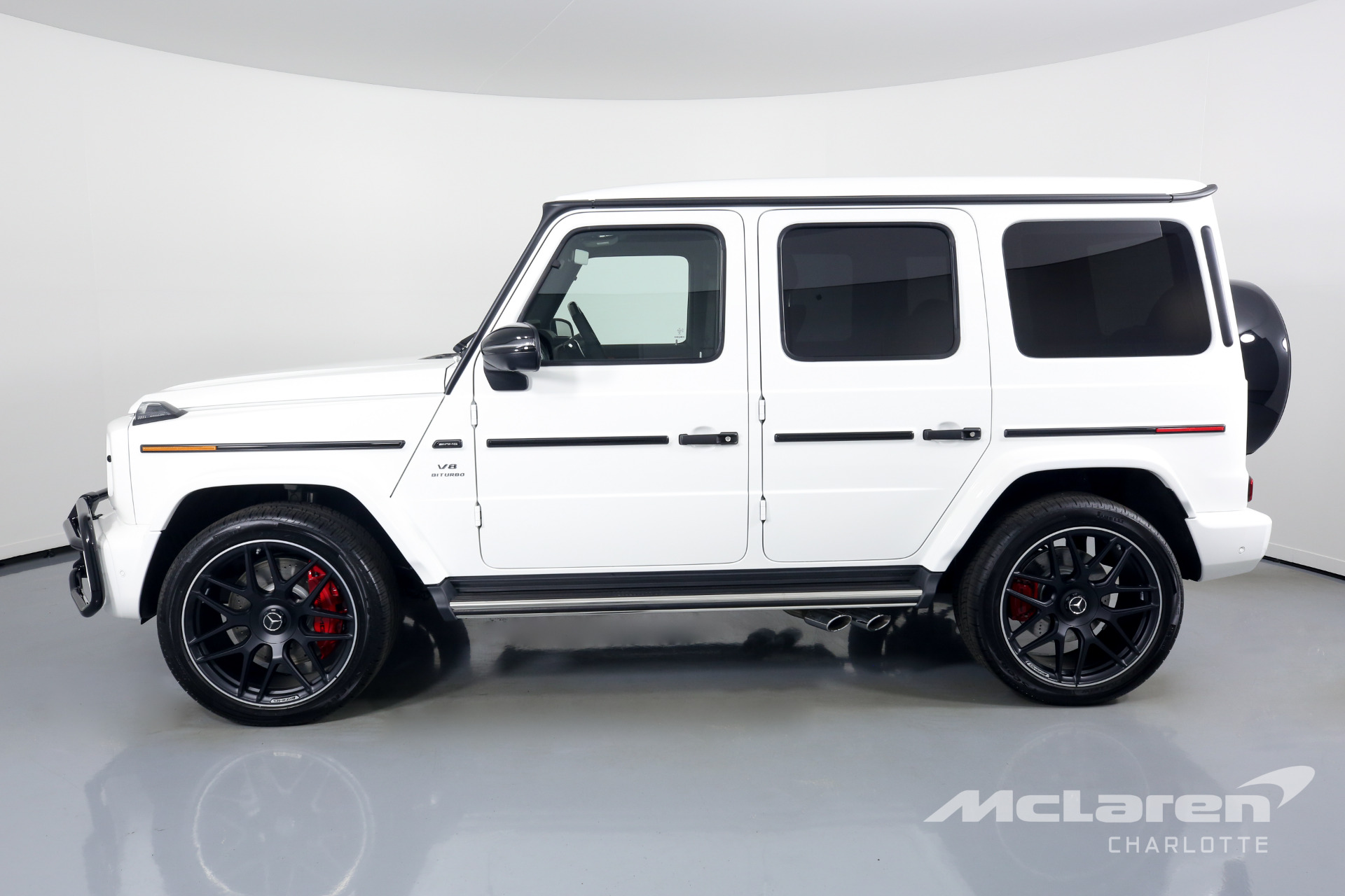 Used 2020 Mercedes-Benz G-Class AMG G 63 | Charlotte, NC