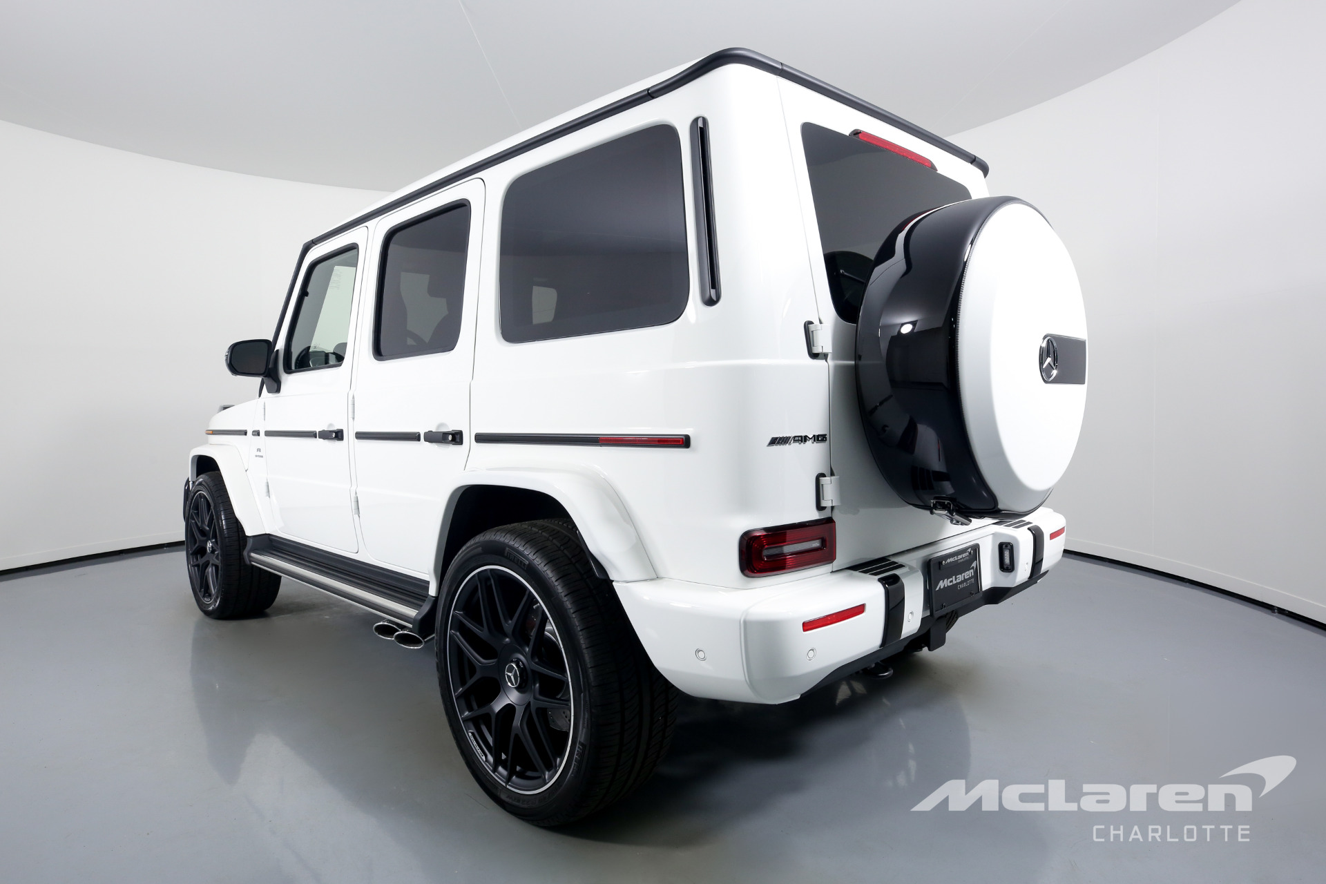 Used 2020 Mercedes-Benz G-Class AMG G 63 | Charlotte, NC