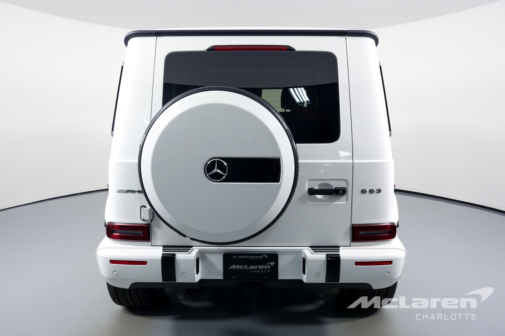 Used 2020 Mercedes-Benz G-Class AMG G 63 | Charlotte, NC