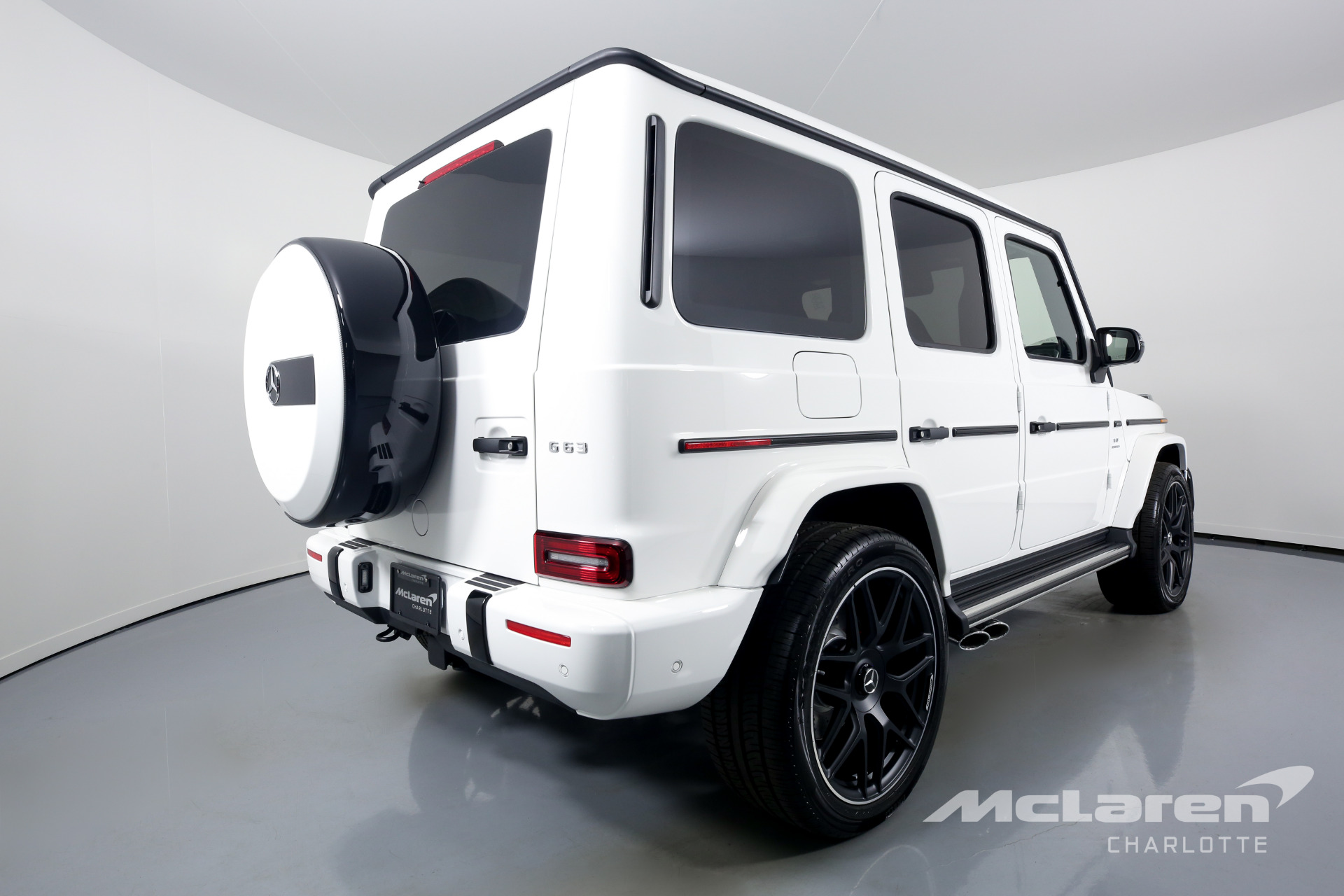 Used 2020 Mercedes-Benz G-Class AMG G 63 | Charlotte, NC