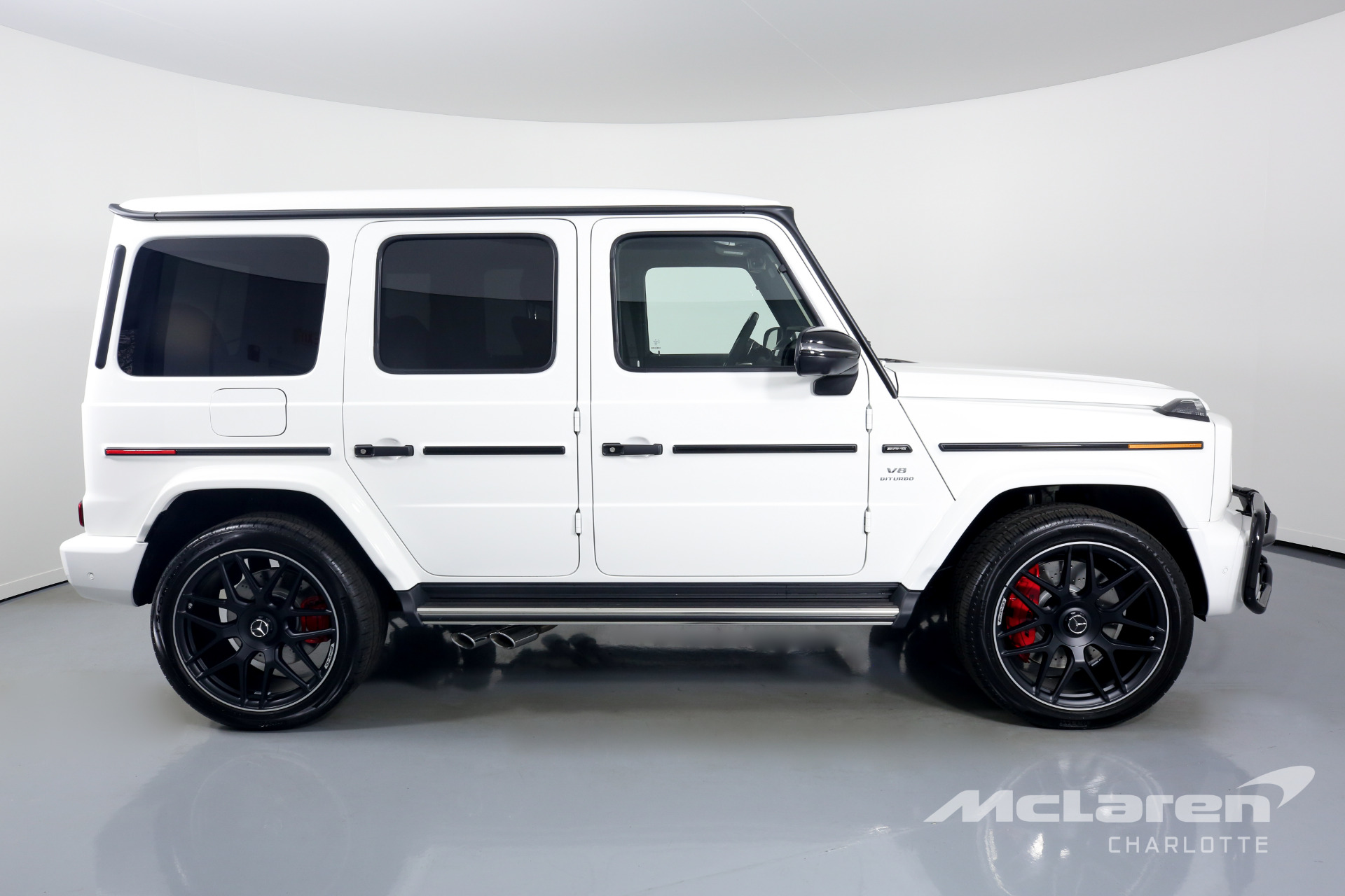 Used 2020 Mercedes-Benz G-Class AMG G 63 | Charlotte, NC