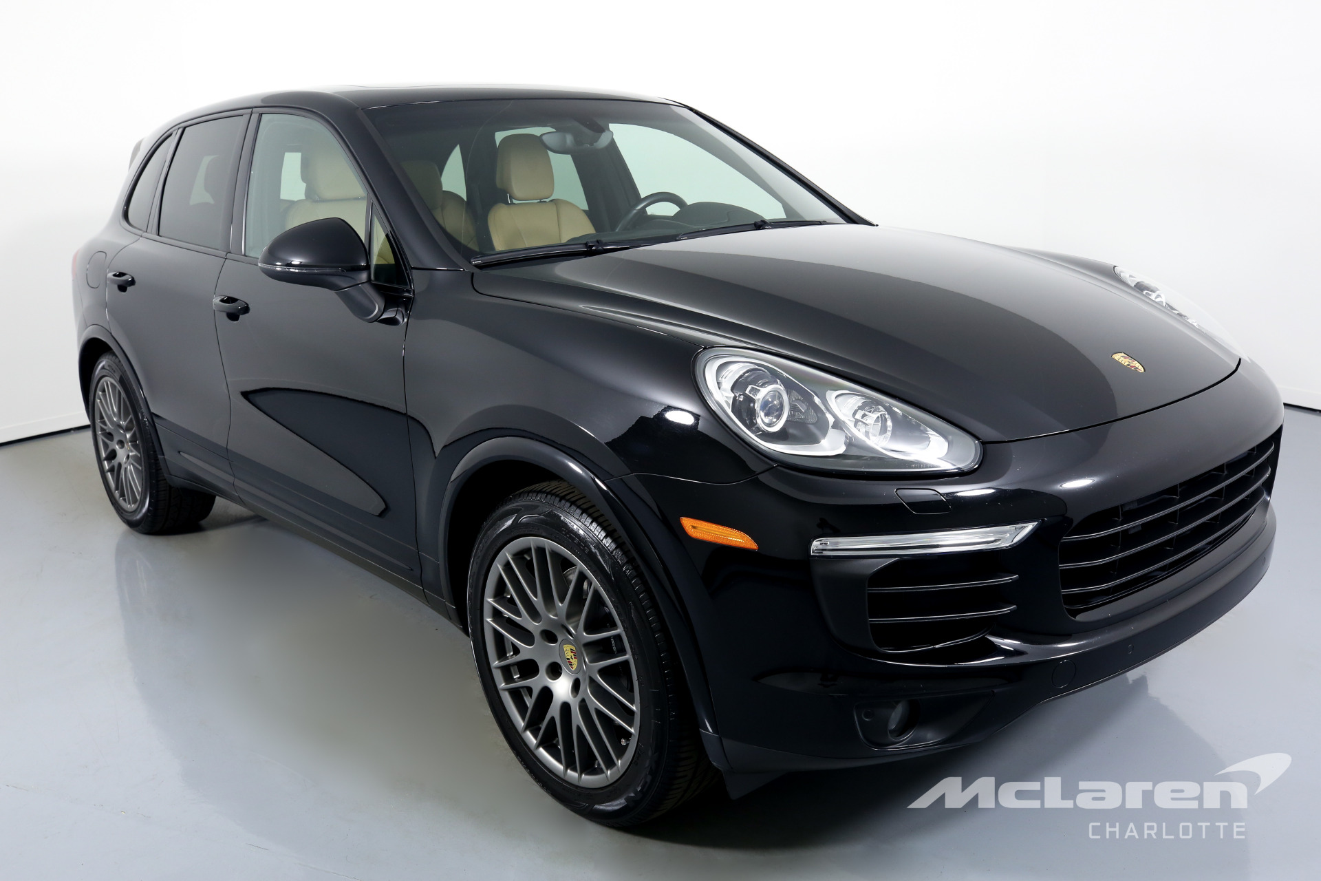 Used 2017 Porsche Cayenne Base | Charlotte, NC
