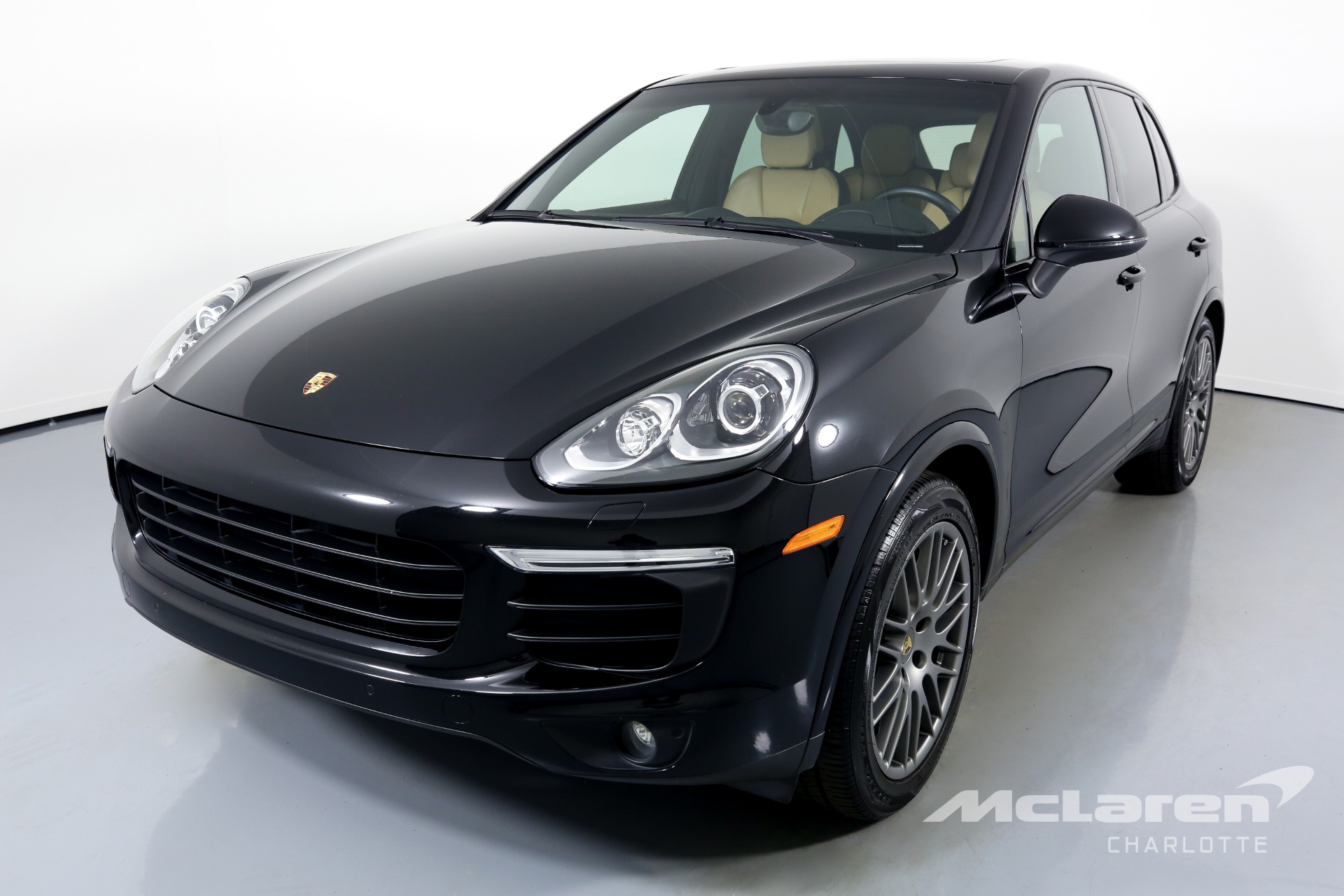 Used 2017 Porsche Cayenne Base | Charlotte, NC