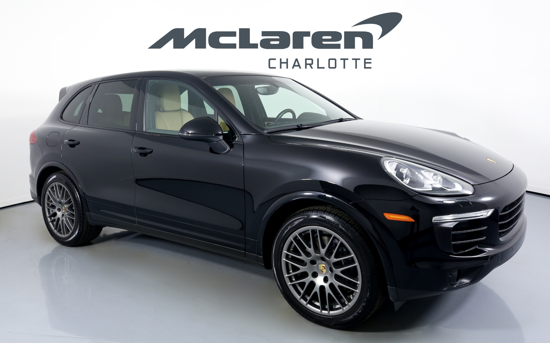 Used 2017 Porsche Cayenne Base | Charlotte, NC
