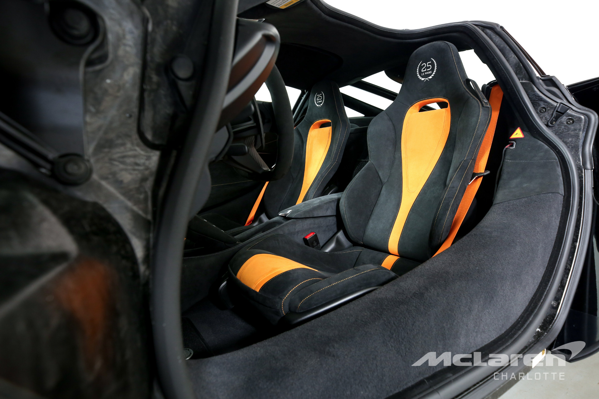 New 2021 MCLAREN 720S | Charlotte, NC