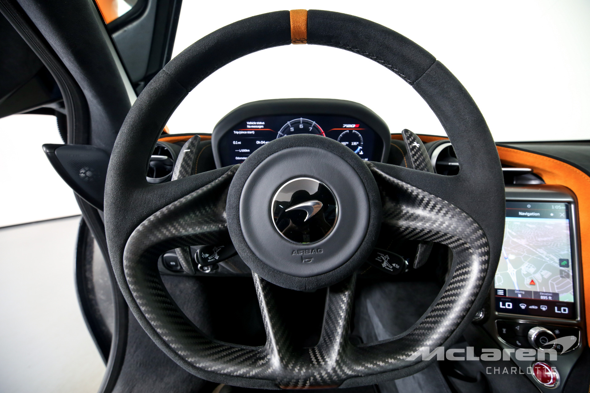 New 2021 MCLAREN 720S | Charlotte, NC