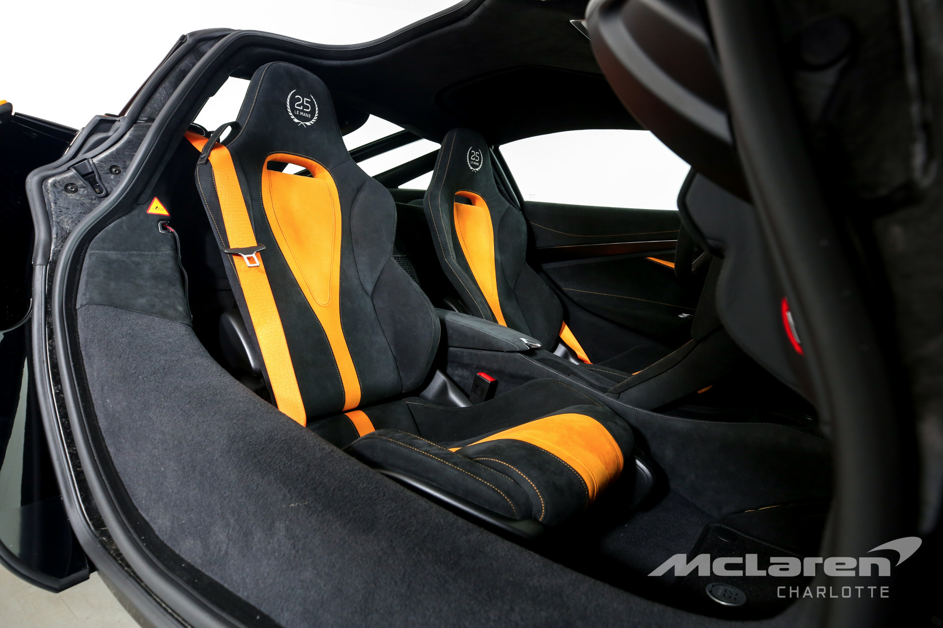 New 2021 MCLAREN 720S | Charlotte, NC