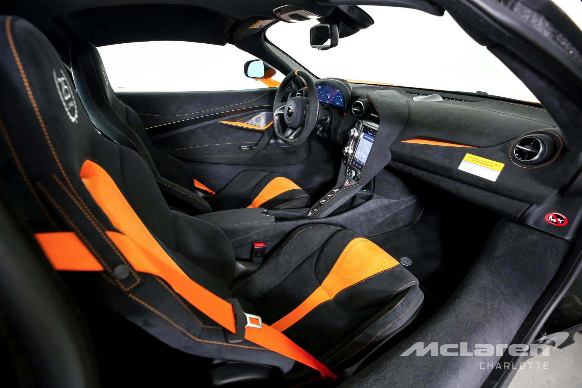 New 2021 MCLAREN 720S | Charlotte, NC