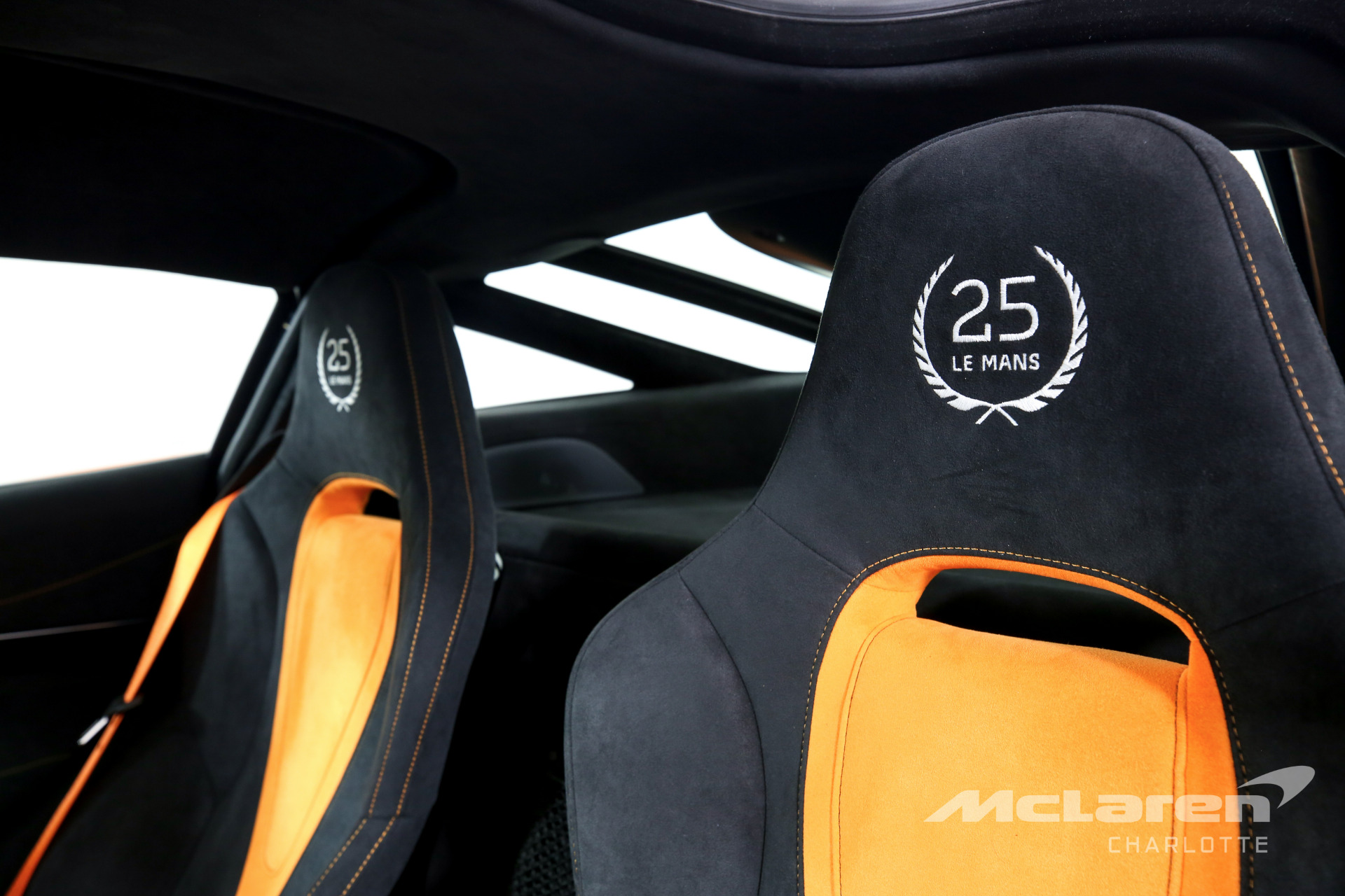 New 2021 MCLAREN 720S | Charlotte, NC