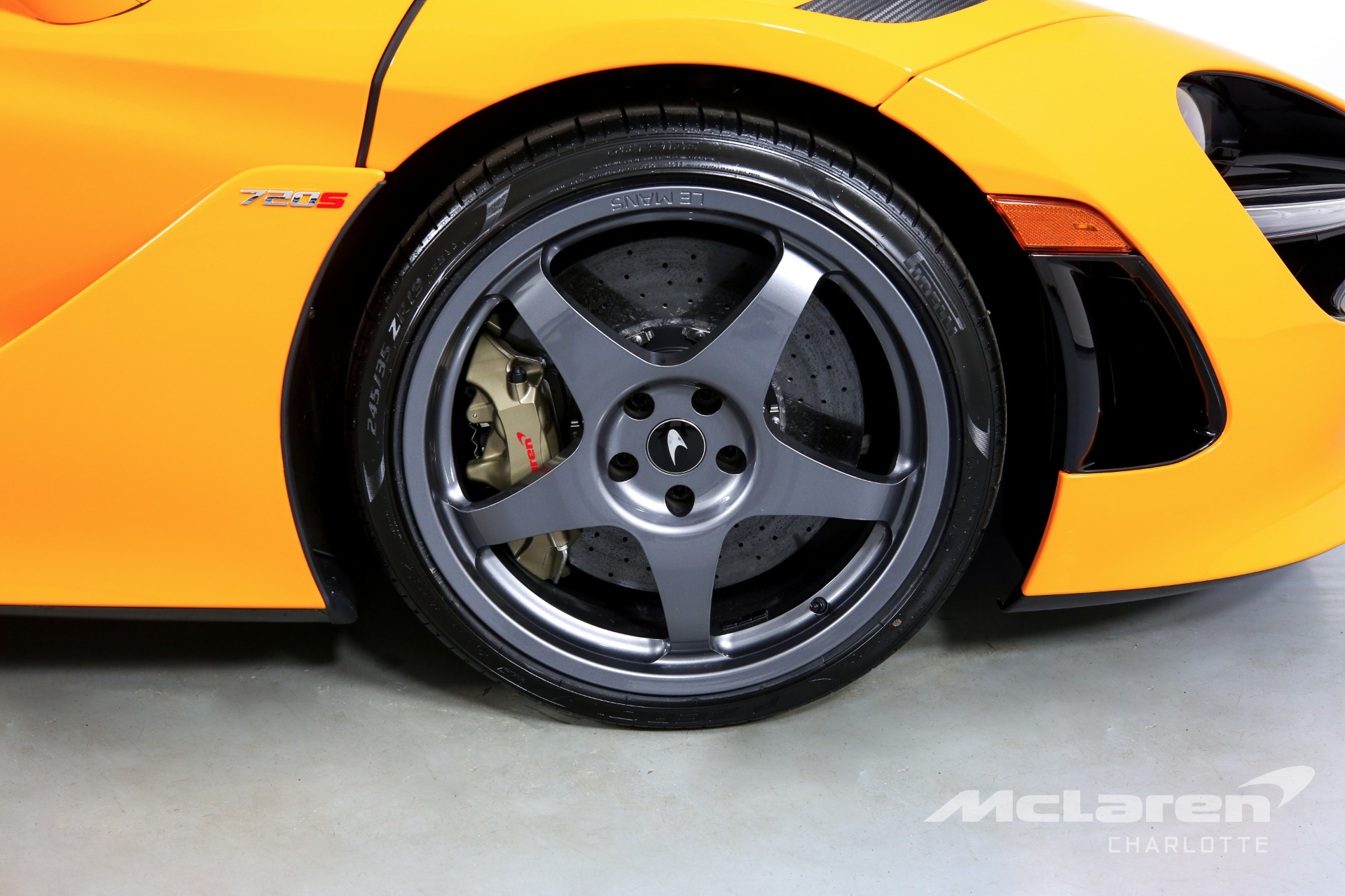 New 2021 MCLAREN 720S | Charlotte, NC