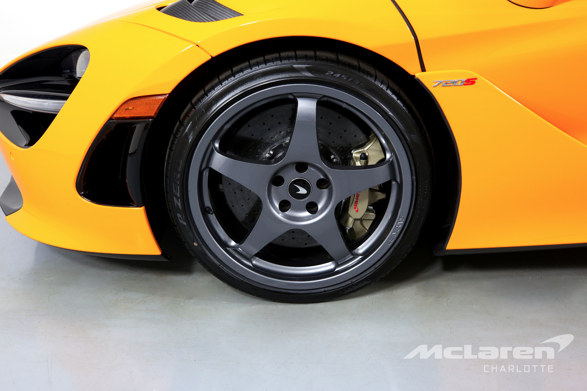 New 2021 MCLAREN 720S | Charlotte, NC