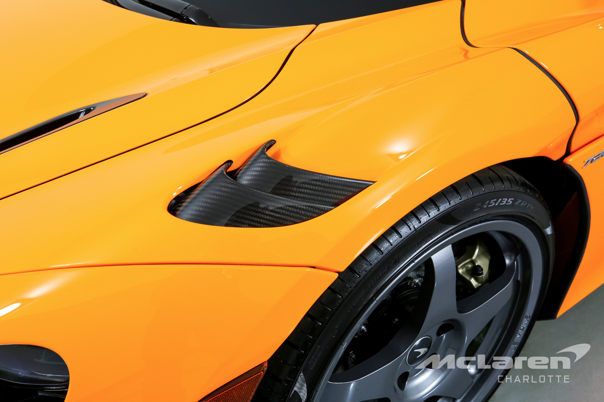 New 2021 MCLAREN 720S | Charlotte, NC