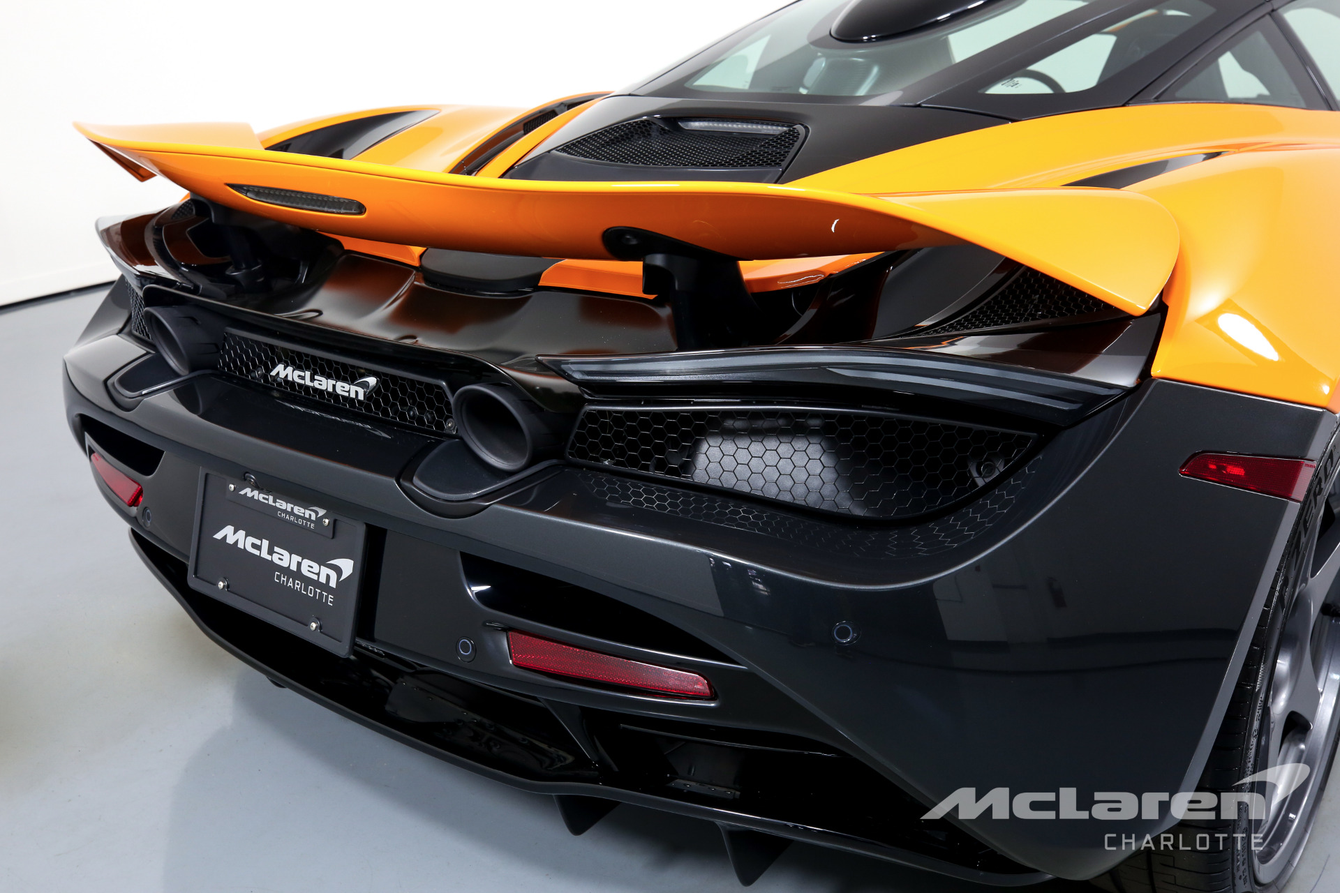 New 2021 MCLAREN 720S | Charlotte, NC