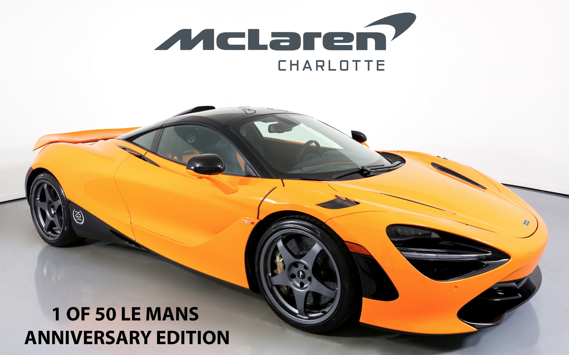New 2021 MCLAREN 720S | Charlotte, NC
