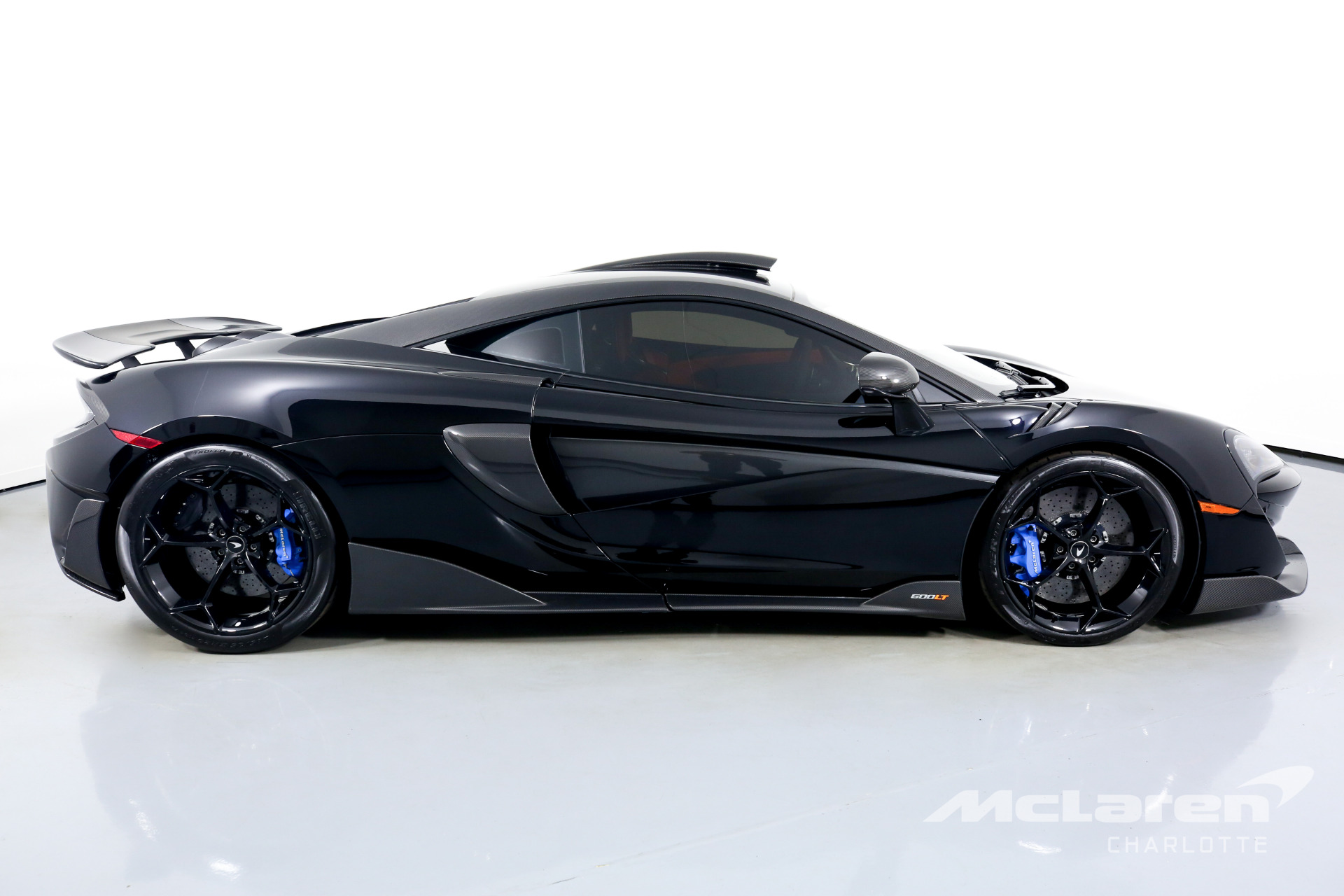 Used 2019 McLaren 600LT Base | Charlotte, NC