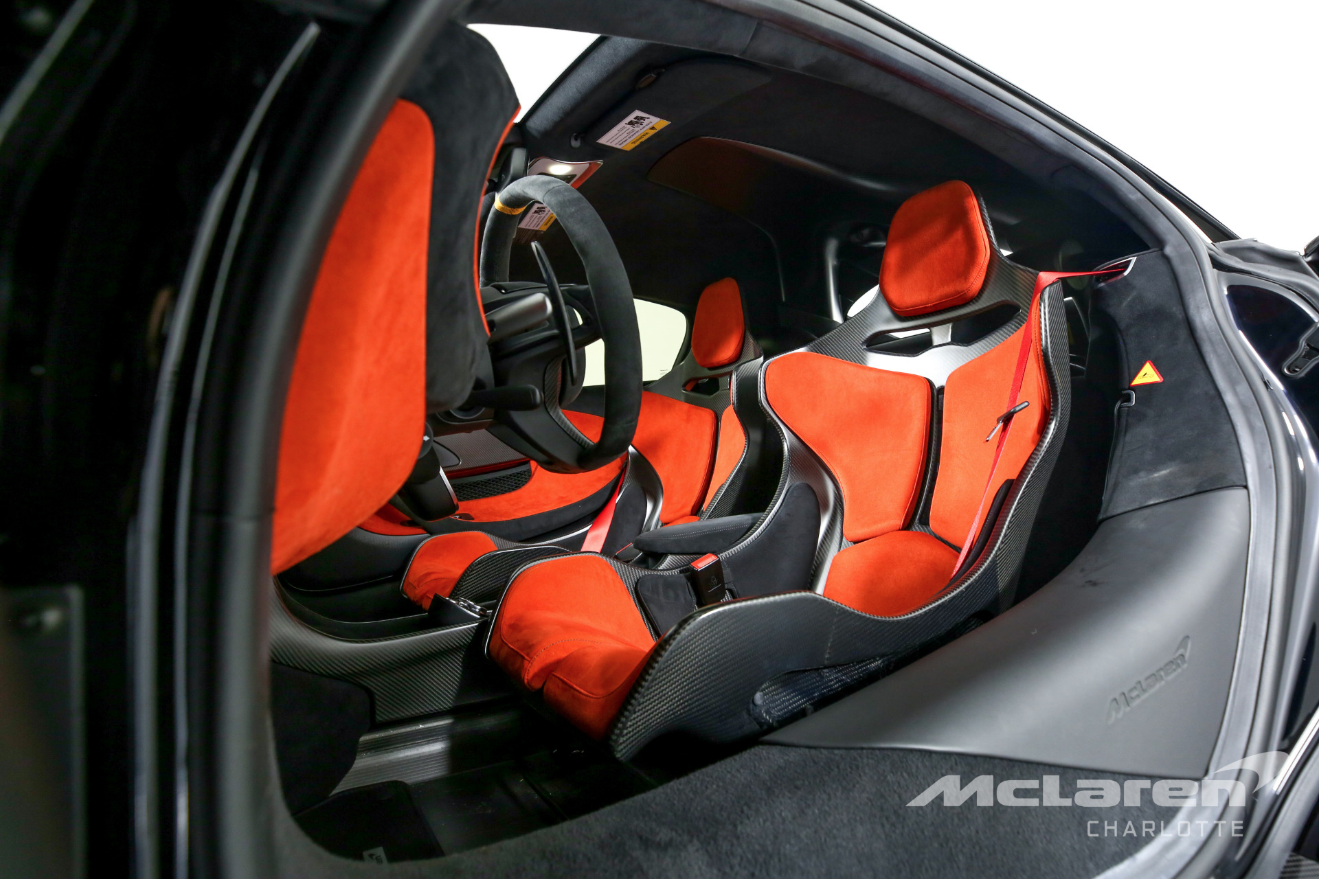 Used 2019 McLaren 600LT Base | Charlotte, NC