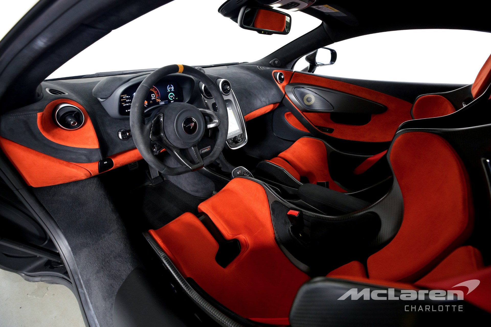 Used 2019 McLaren 600LT Base | Charlotte, NC