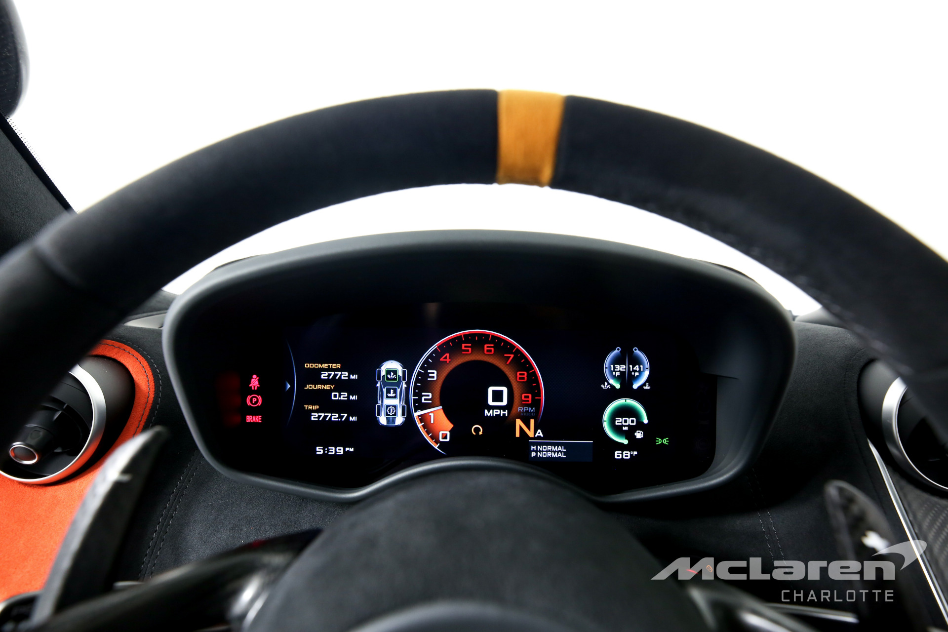 Used 2019 McLaren 600LT Base | Charlotte, NC