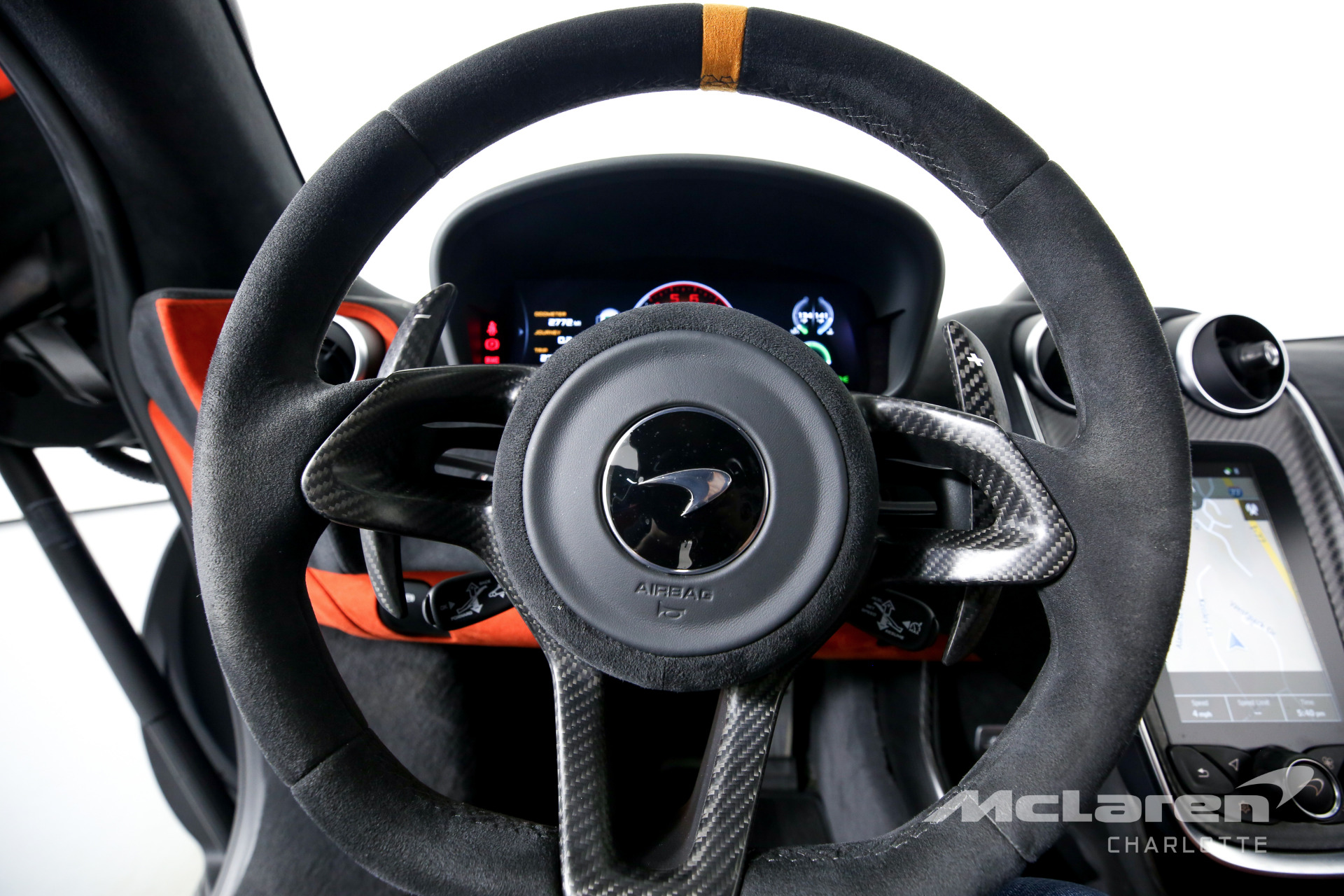 Used 2019 McLaren 600LT Base | Charlotte, NC