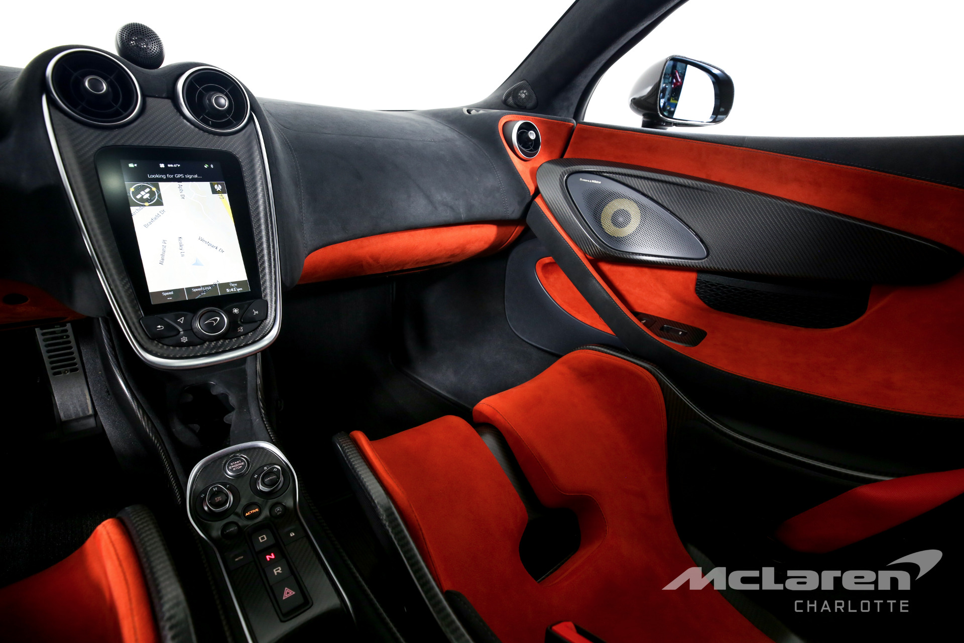 Used 2019 McLaren 600LT Base | Charlotte, NC