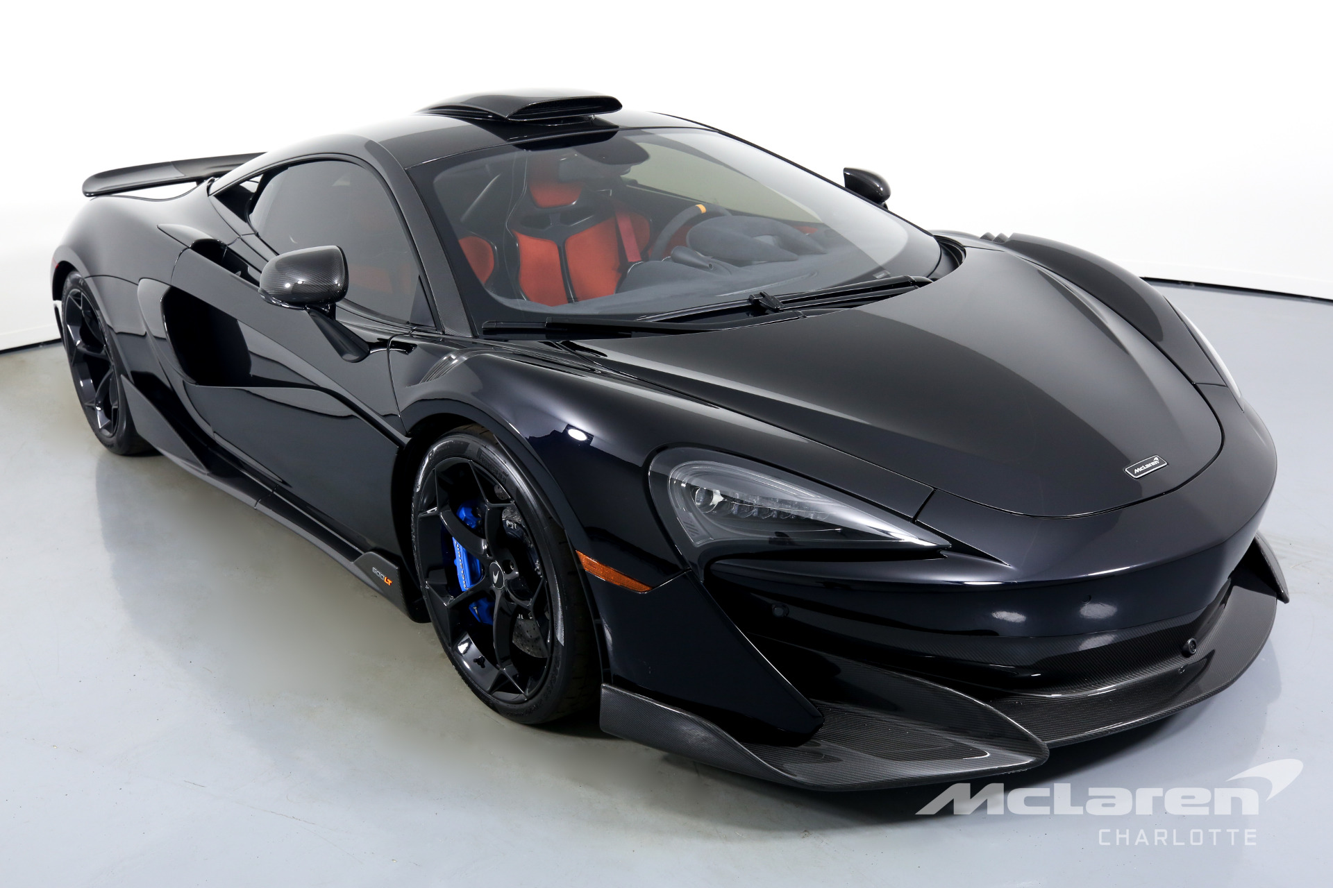 Used 2019 McLaren 600LT Base | Charlotte, NC