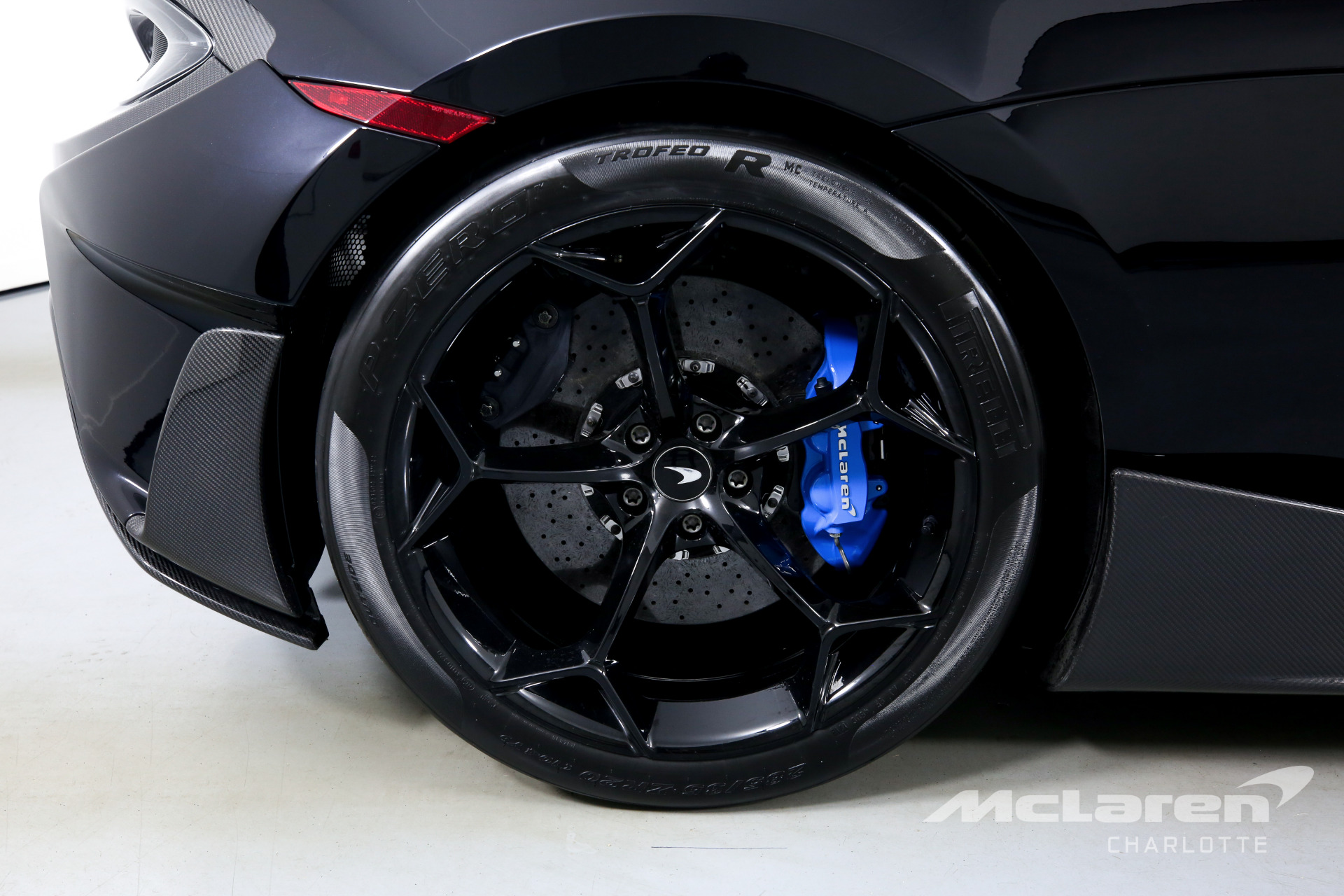 Used 2019 McLaren 600LT Base | Charlotte, NC