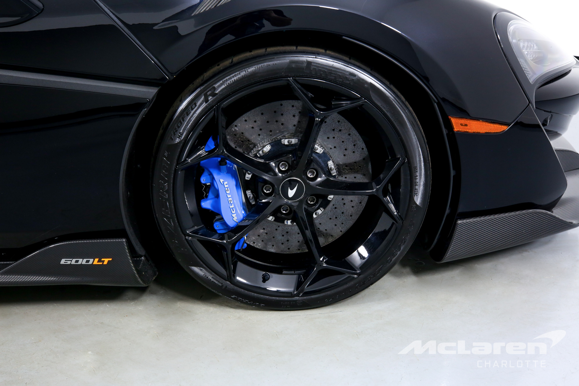 Used 2019 McLaren 600LT Base | Charlotte, NC