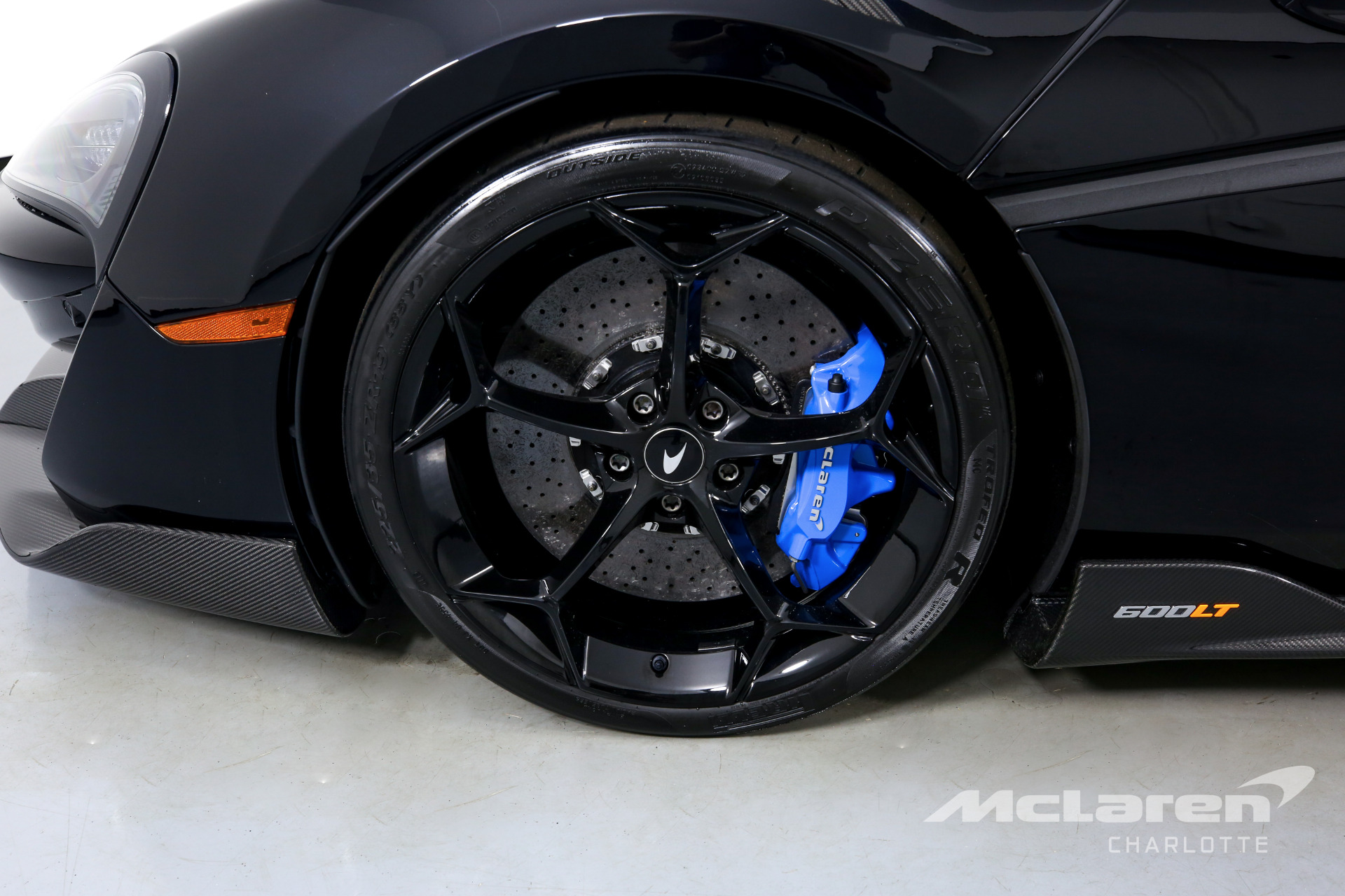 Used 2019 McLaren 600LT Base | Charlotte, NC