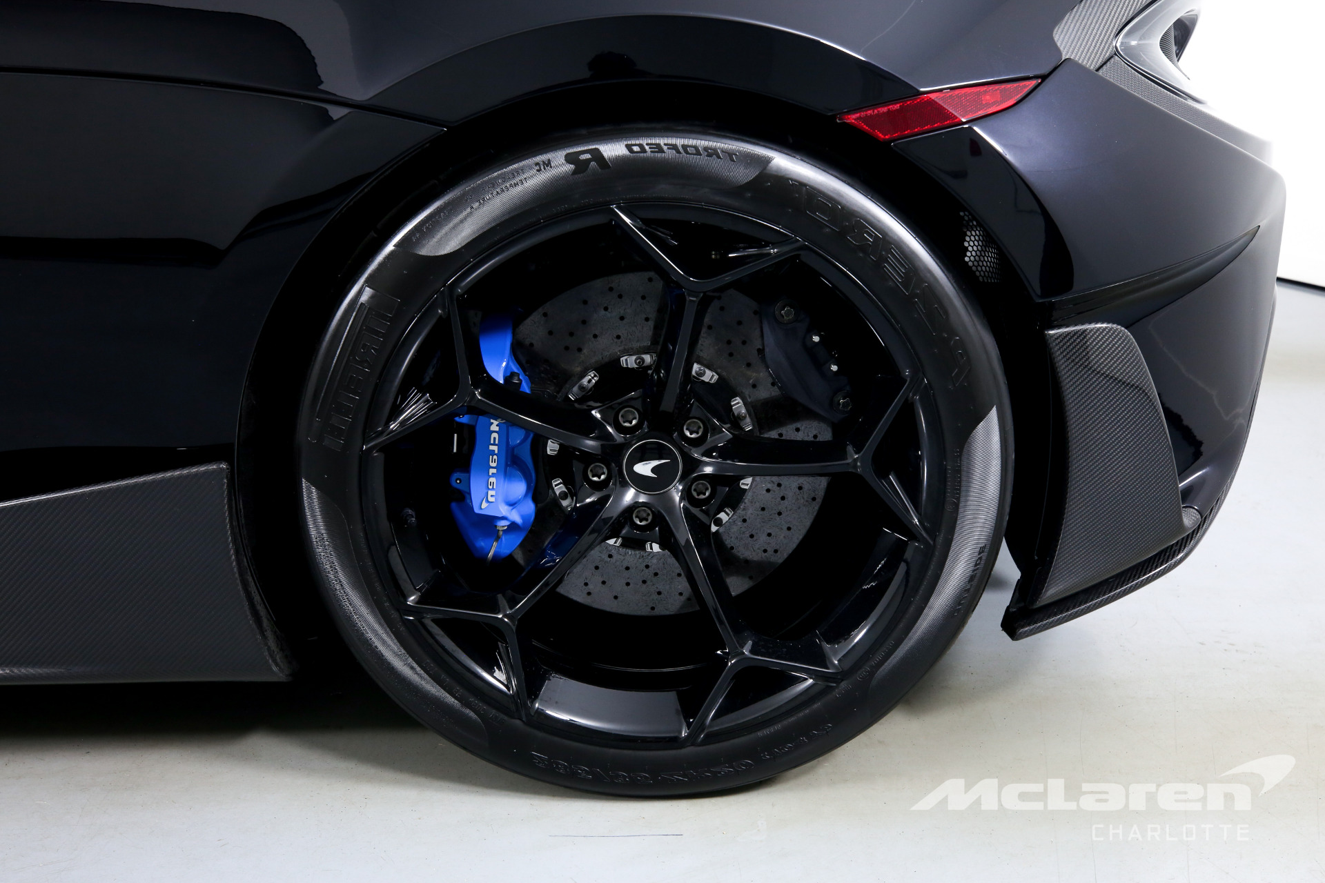 Used 2019 McLaren 600LT Base | Charlotte, NC