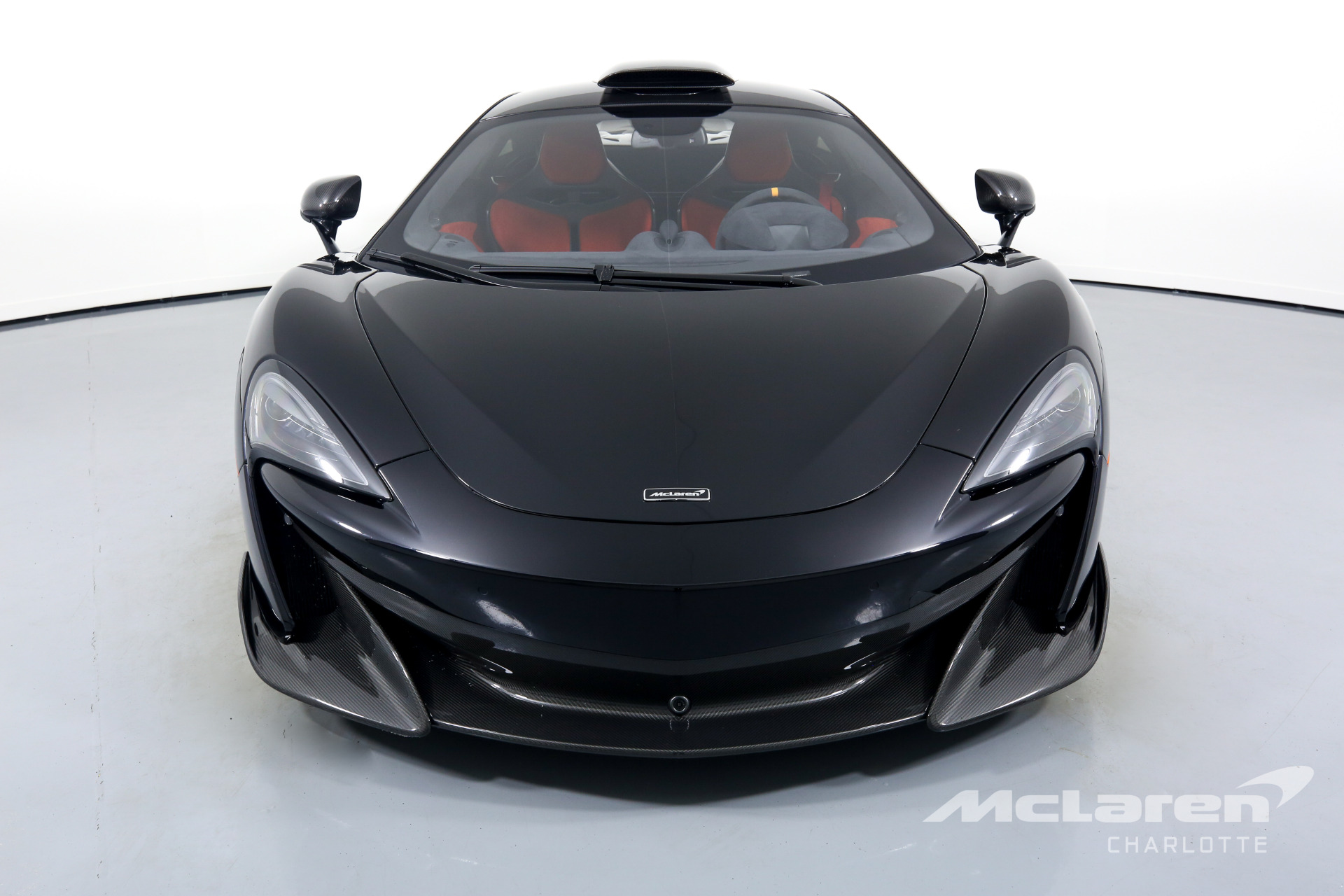 Used 2019 McLaren 600LT Base | Charlotte, NC