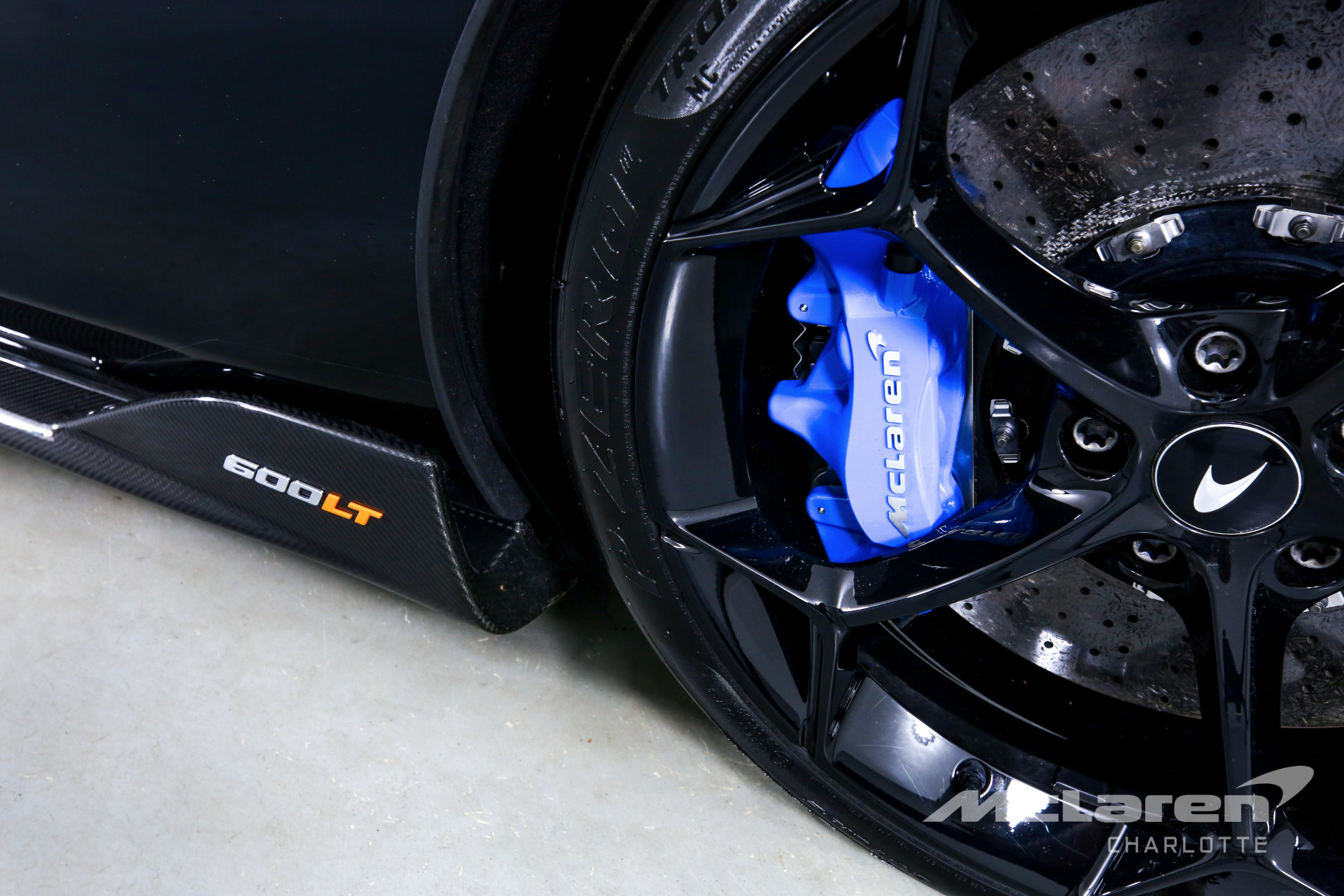 Used 2019 McLaren 600LT Base | Charlotte, NC