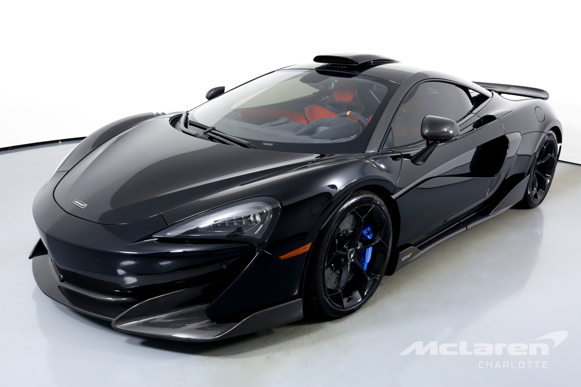 Used 2019 McLaren 600LT Base | Charlotte, NC