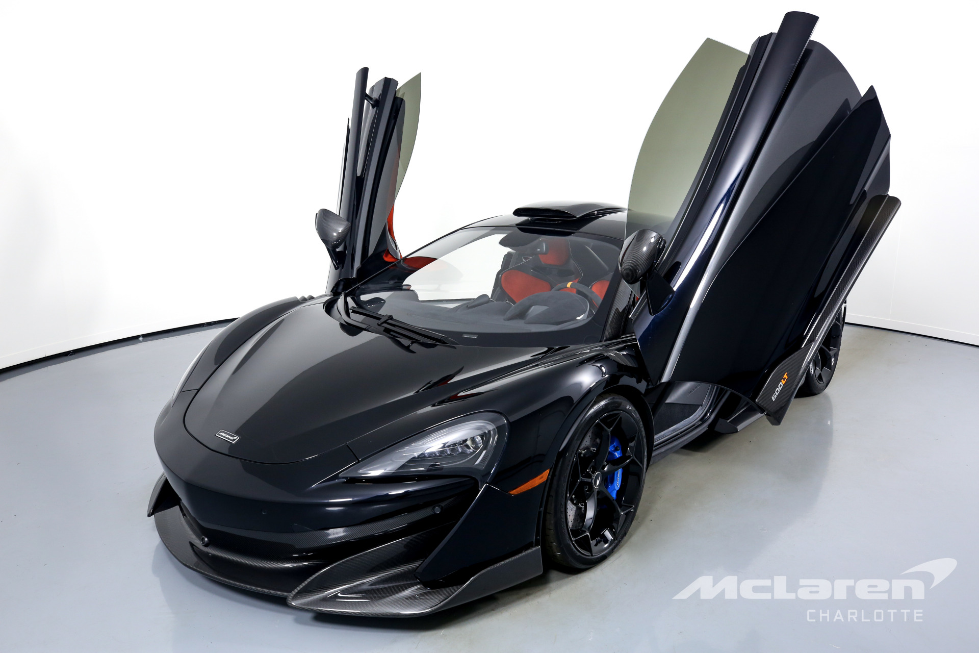 Used 2019 McLaren 600LT Base | Charlotte, NC