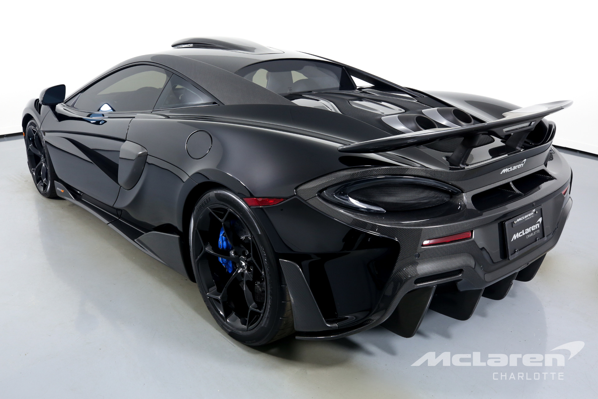 Used 2019 McLaren 600LT Base | Charlotte, NC
