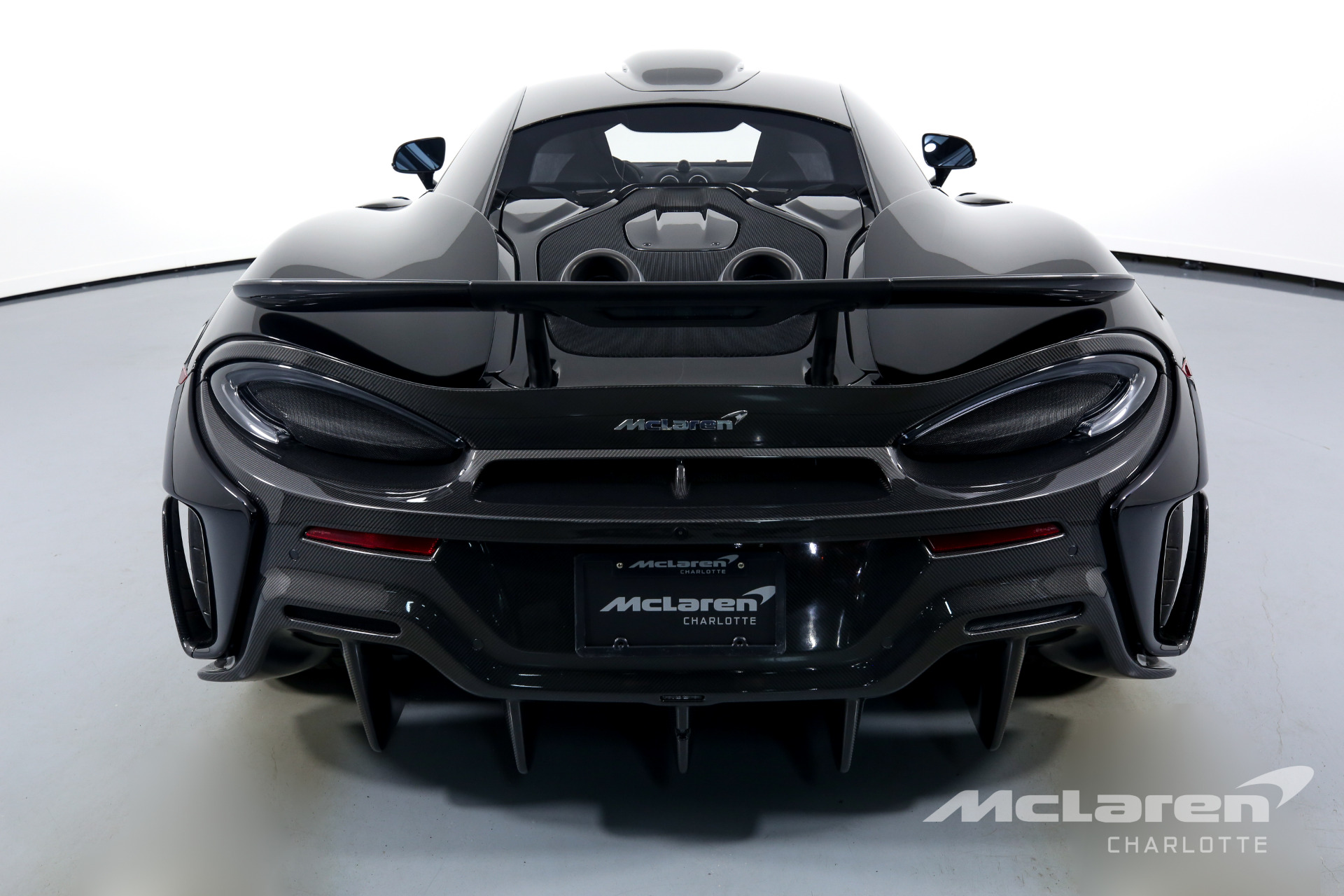 Used 2019 McLaren 600LT Base | Charlotte, NC