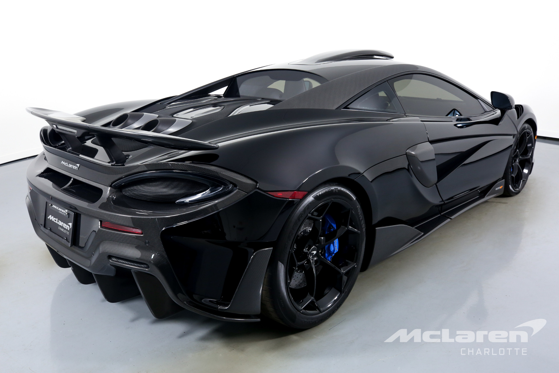 Used 2019 McLaren 600LT Base | Charlotte, NC