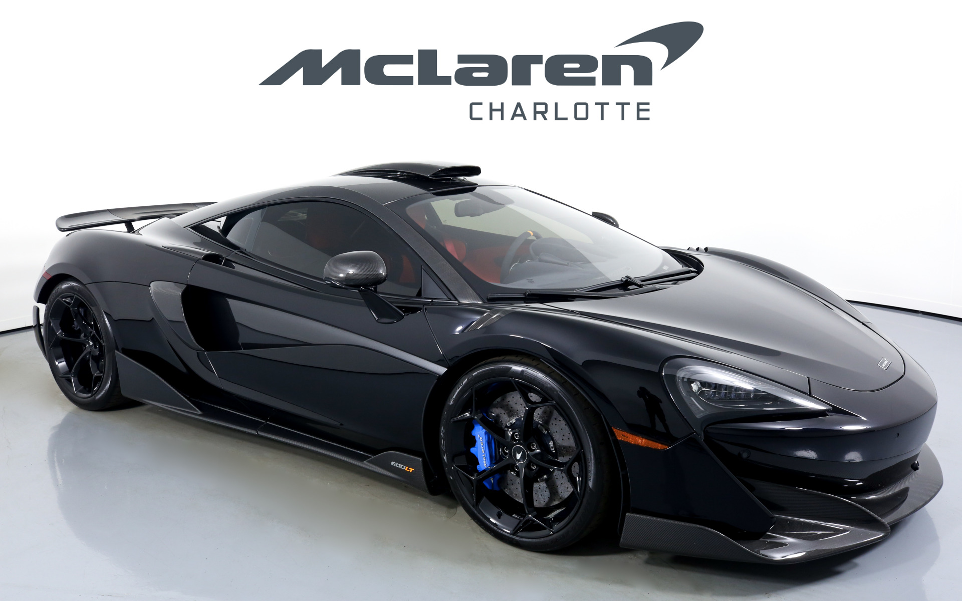Used 2019 McLaren 600LT Base | Charlotte, NC