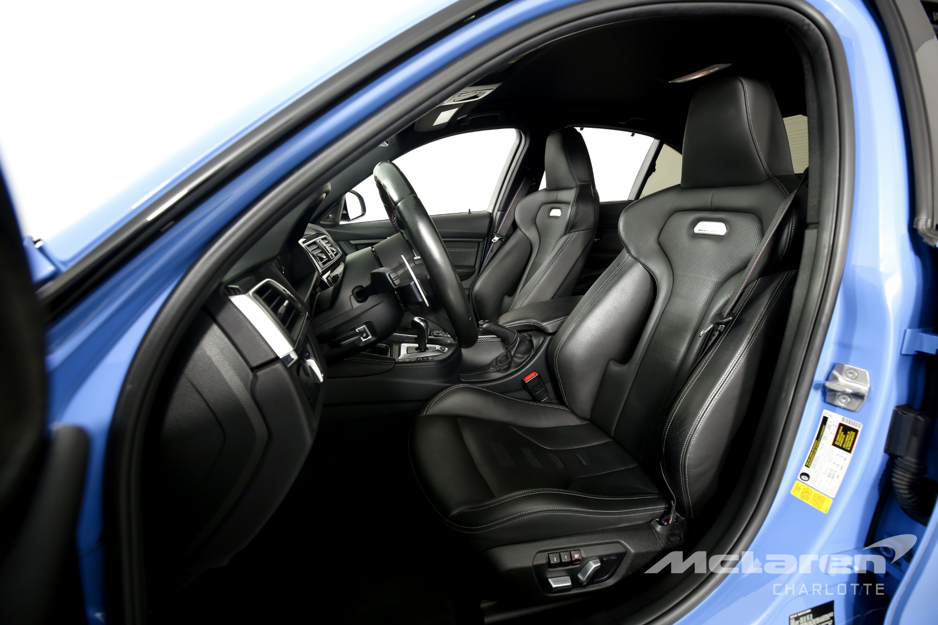 Used 2017 BMW M3 Base | Charlotte, NC