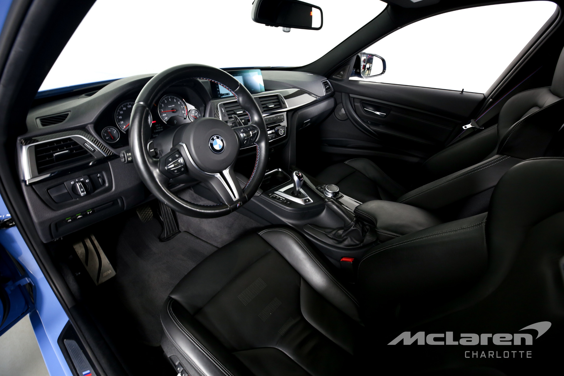 Used 2017 BMW M3 Base | Charlotte, NC